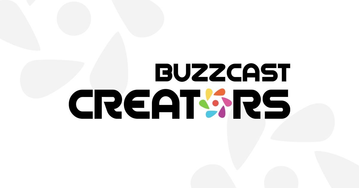 ゲーム実況者の成長促進をサポート！「BUZZCAST CREATORS」β版をリリースしました！