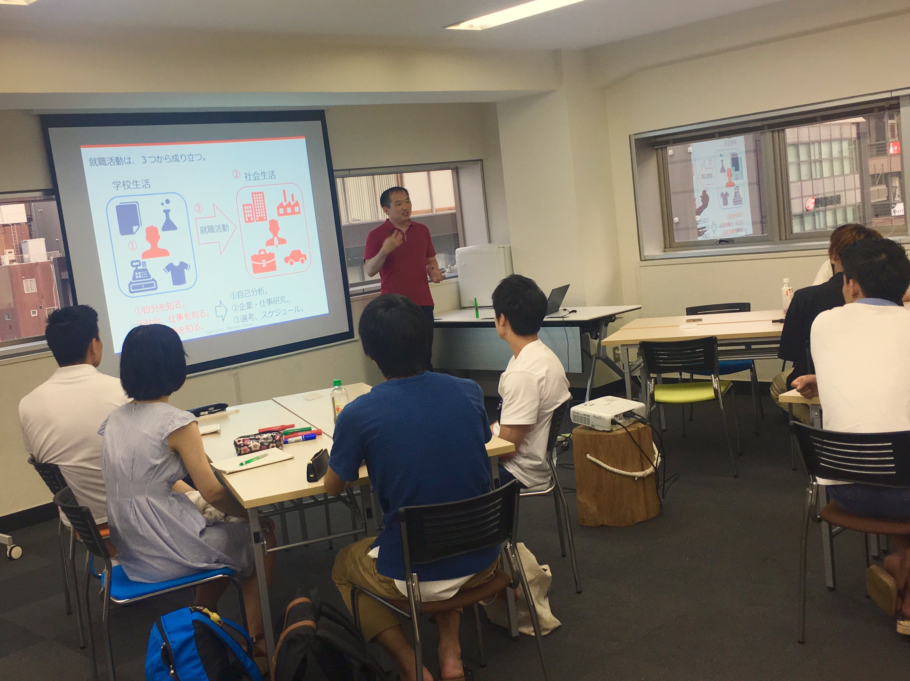 もし学生時代に聞いていたら間違いなく僕の人生は変わってバラ色人生だったかもしれない