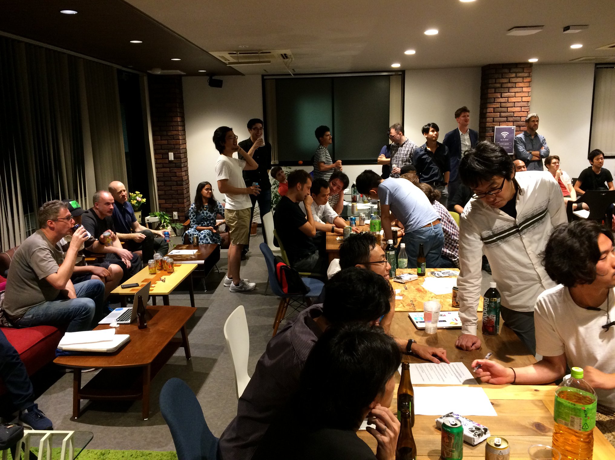 Hacker News is bringing Fukuoka’s Startup style to a new audience.