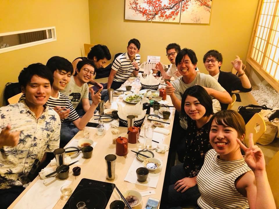 TOKIUMインターン「くま小屋キャンプ🐻2nd in 大阪」を開催しました！（前編）