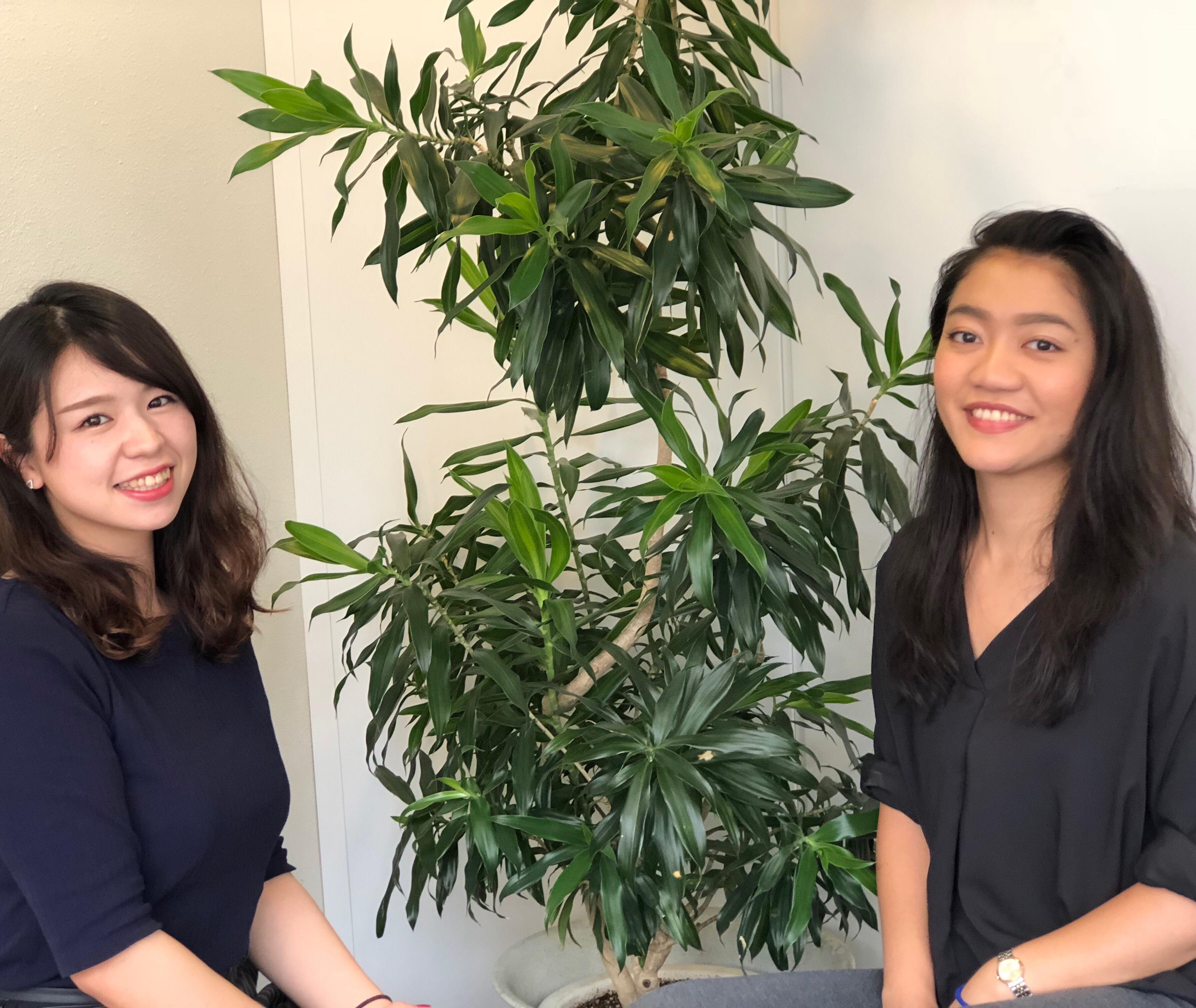 超絶ベンチャー企業に入社した女子がぶっちゃけトーク！