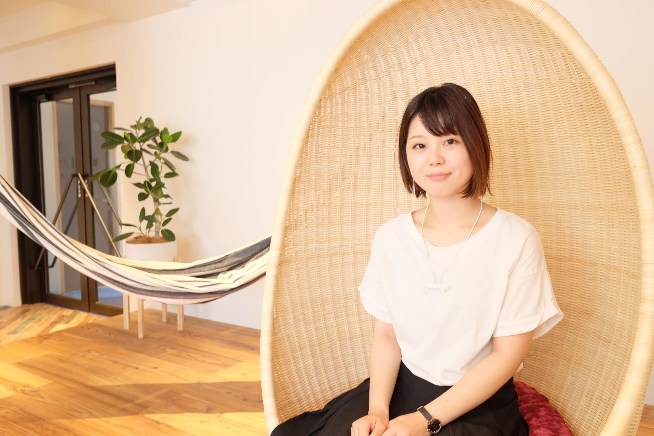 【インタビュー】他人を認め合える人であれば、活躍できる職場だと思います。