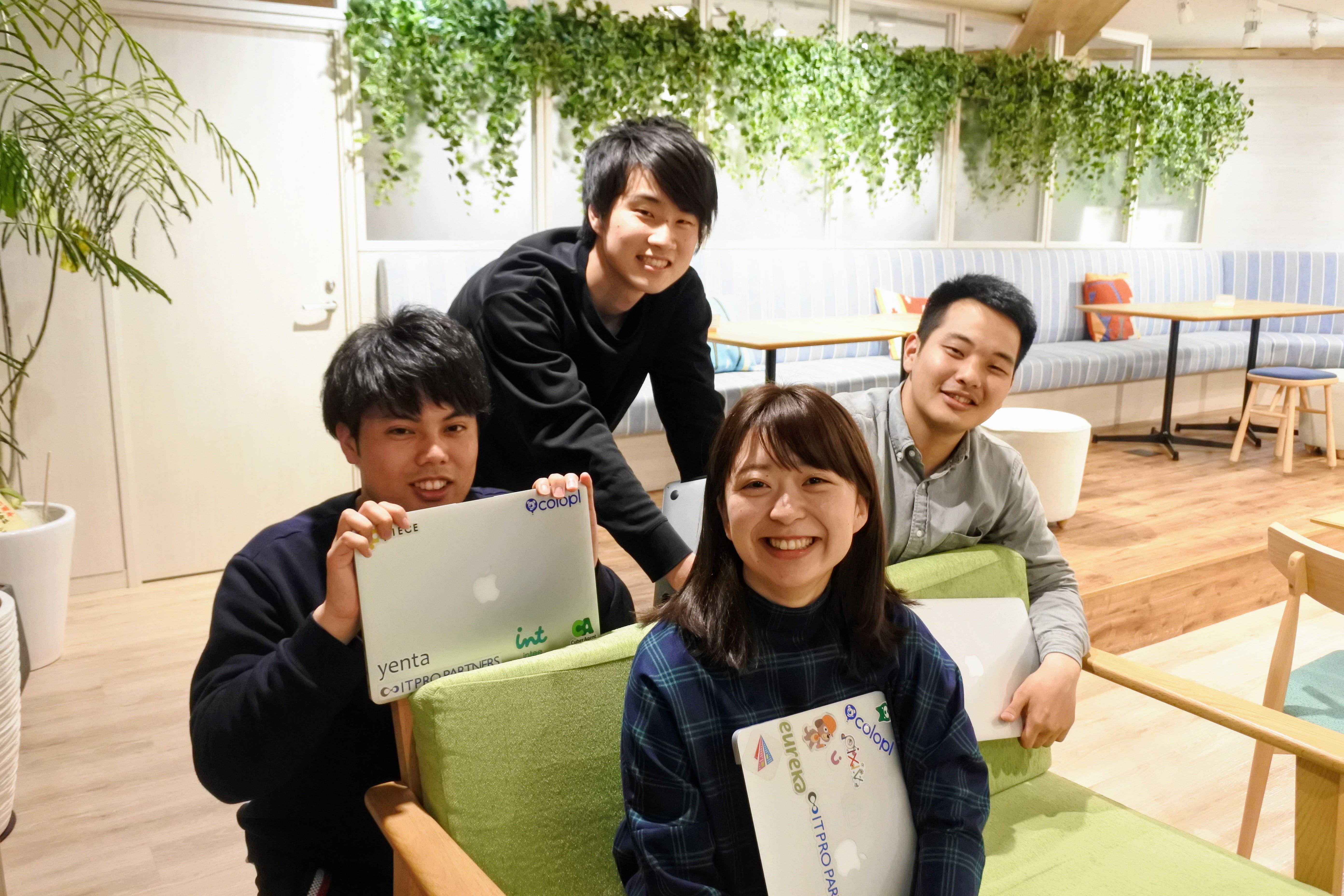 ベンチャー企業で働くということ〜ITプロのインターン生に聞いてみた〜