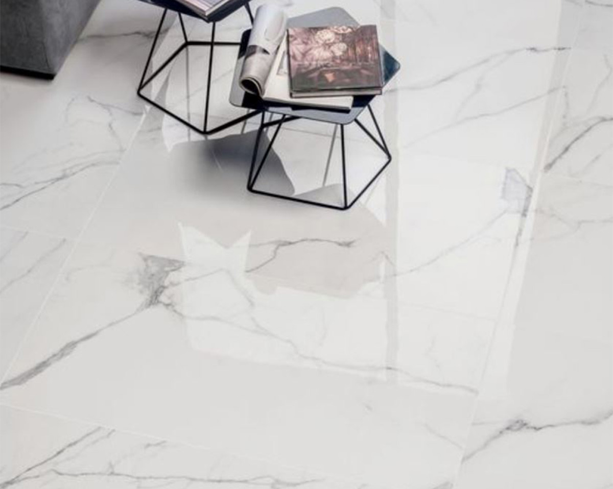 Dekorasi Rumah Dengan Penggunaan Material Marmer