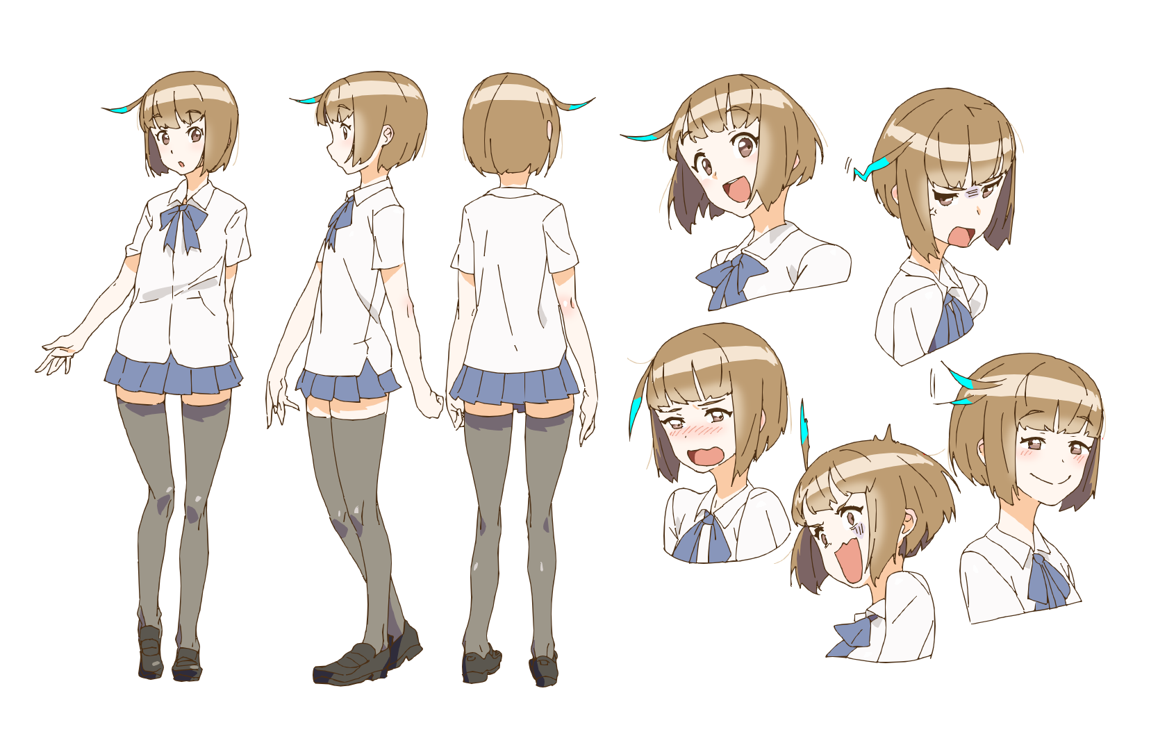 自分のオリジナルアニメーション CACANI 自動中割を使ってみた