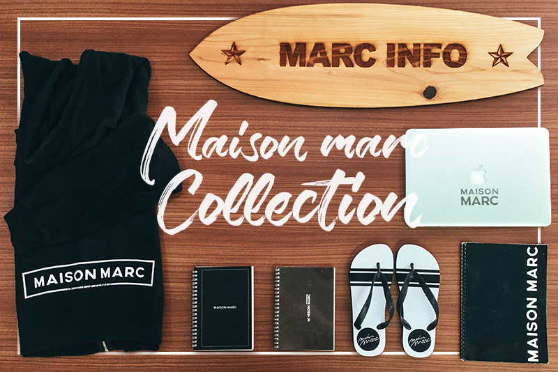 メゾンマークコレクション | MAISON MARCデザインオフィス