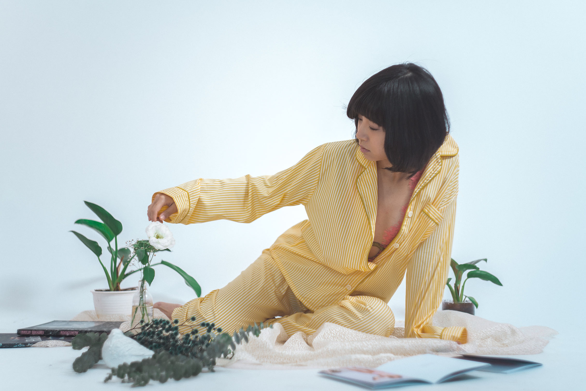 オリジナルブランド［Baby Lily］ウェブ予約販売開始