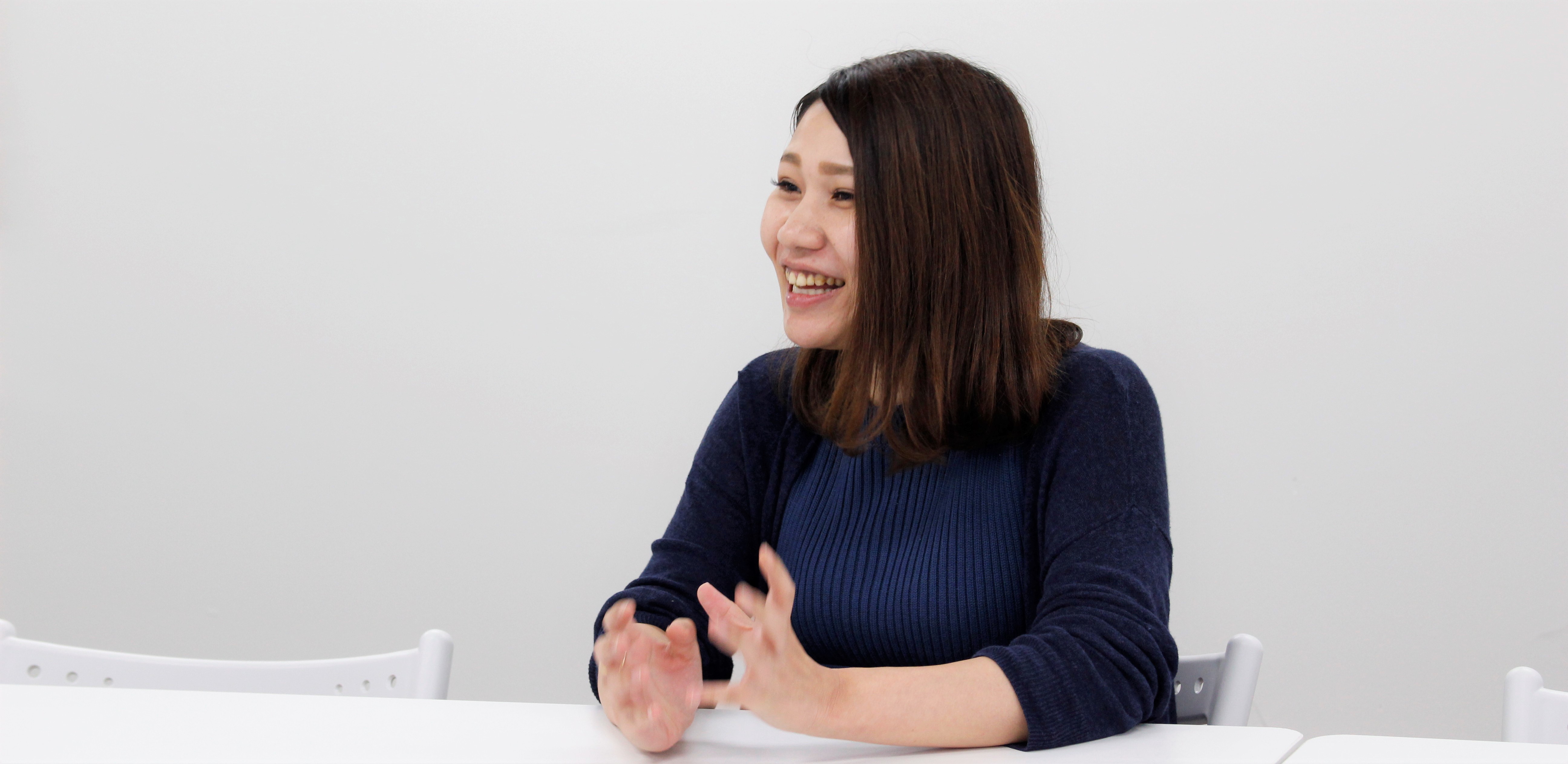 一歩踏み出さなきゃ始まんない！行動派の私が多彩な経験をして今EC業界で働いている理由！