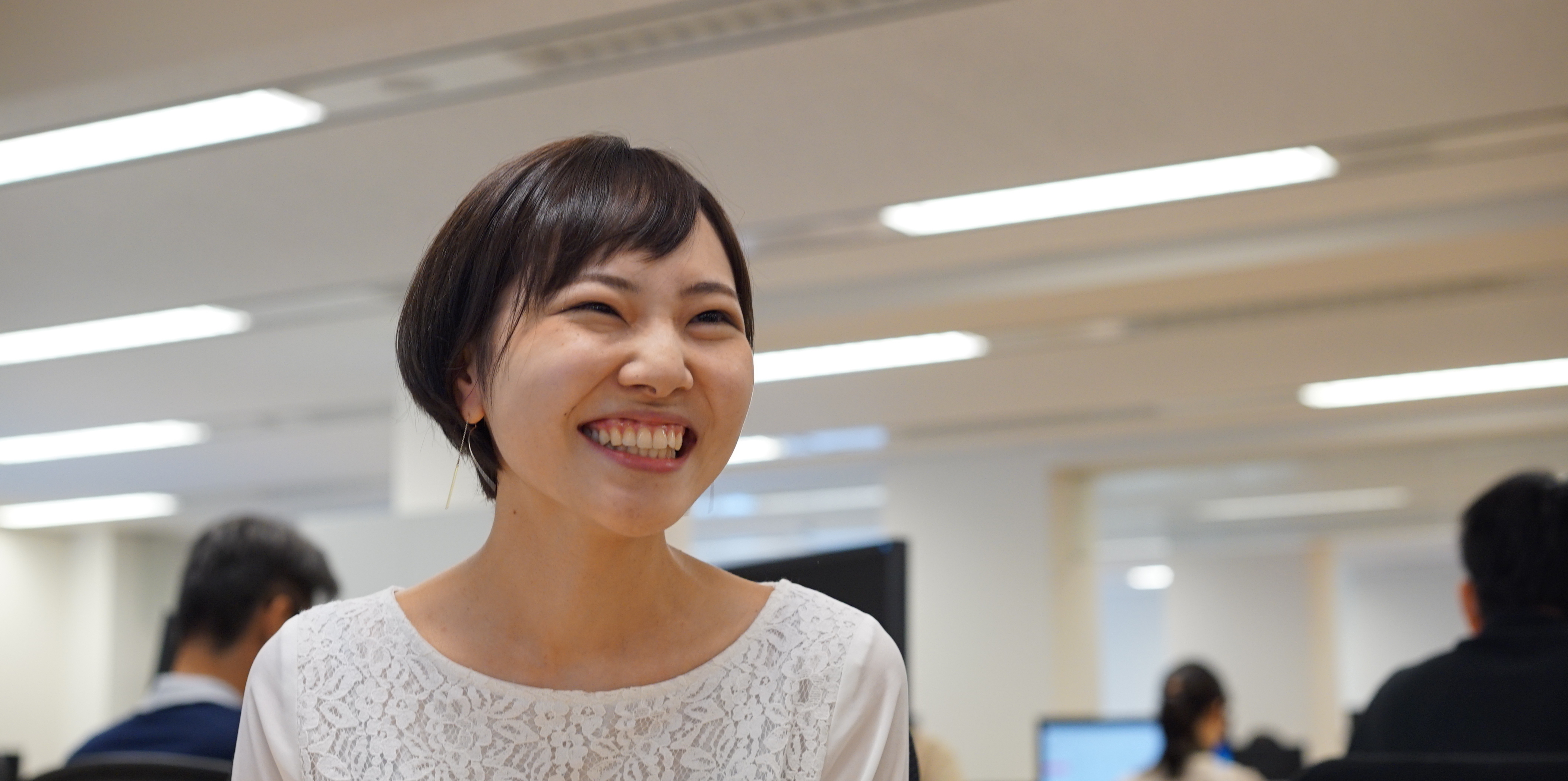 ウエディングプランナーだった私がITベンチャーの新規事業に飛び込んだ理由