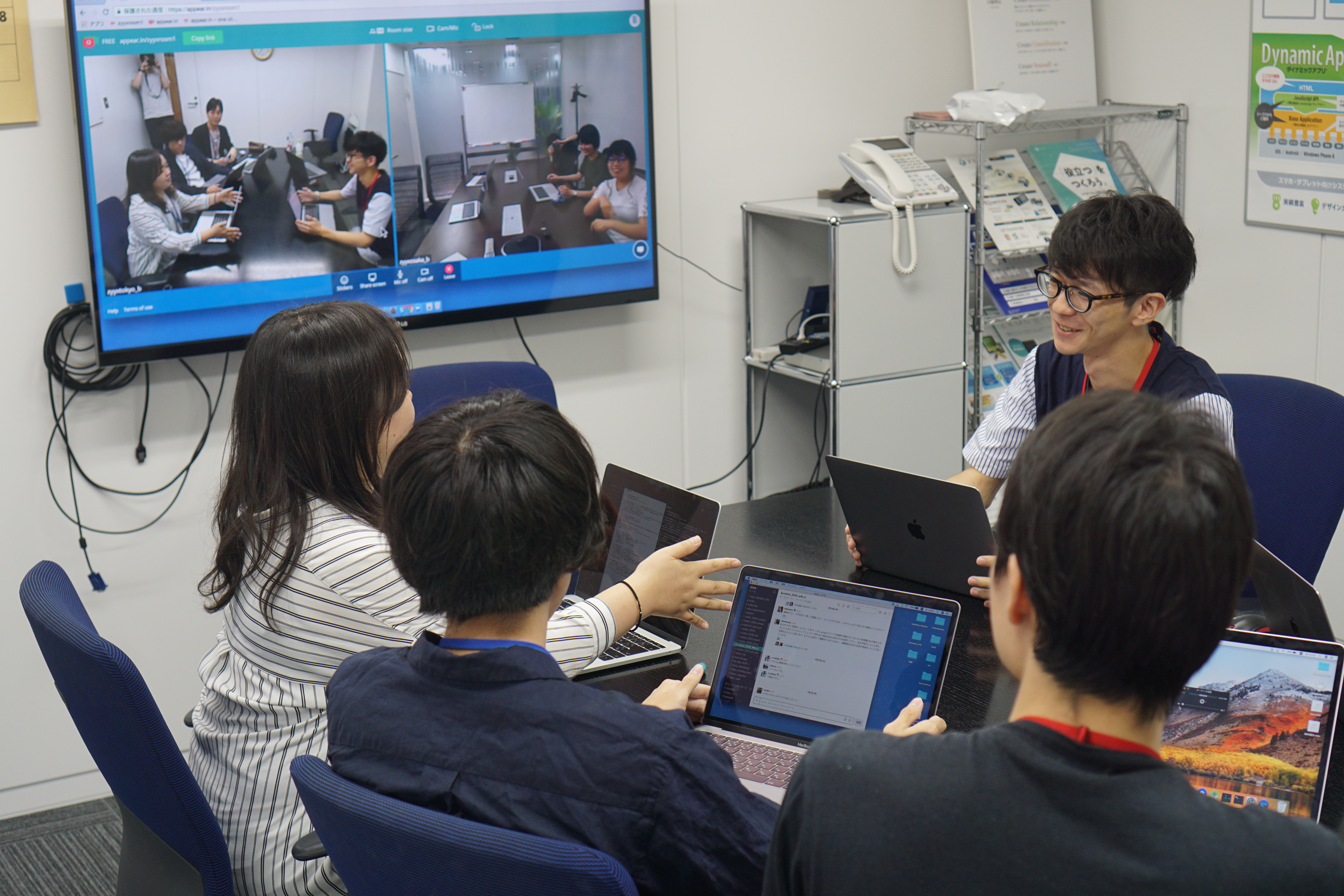 ジークス新人座談会！　〜新入社員達の赤裸々な思いを聞いてみました〜