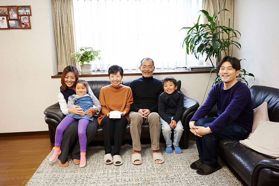 まごチャンネルの原点がここに。1号ユーザさんを訪問しました！