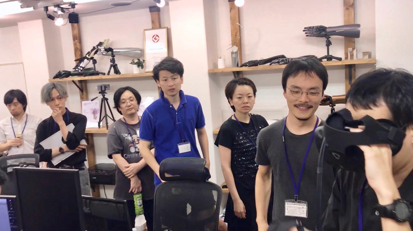 exiii Open Office vol.2 レポート