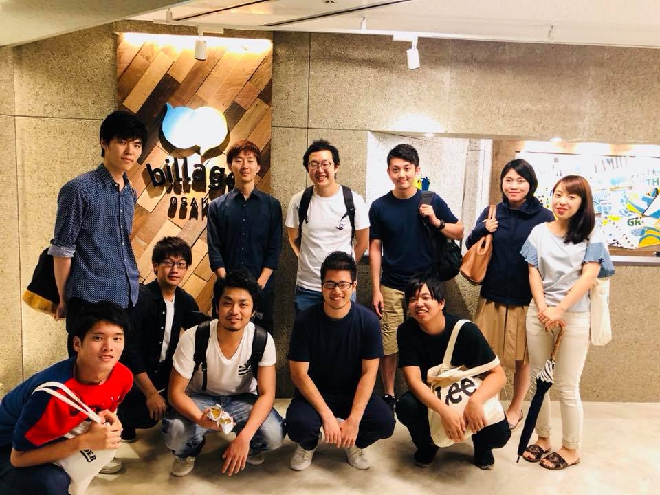 TOKIUMインターン「くま小屋キャンプ🐻2nd in 大阪」を開催しました！（後編）