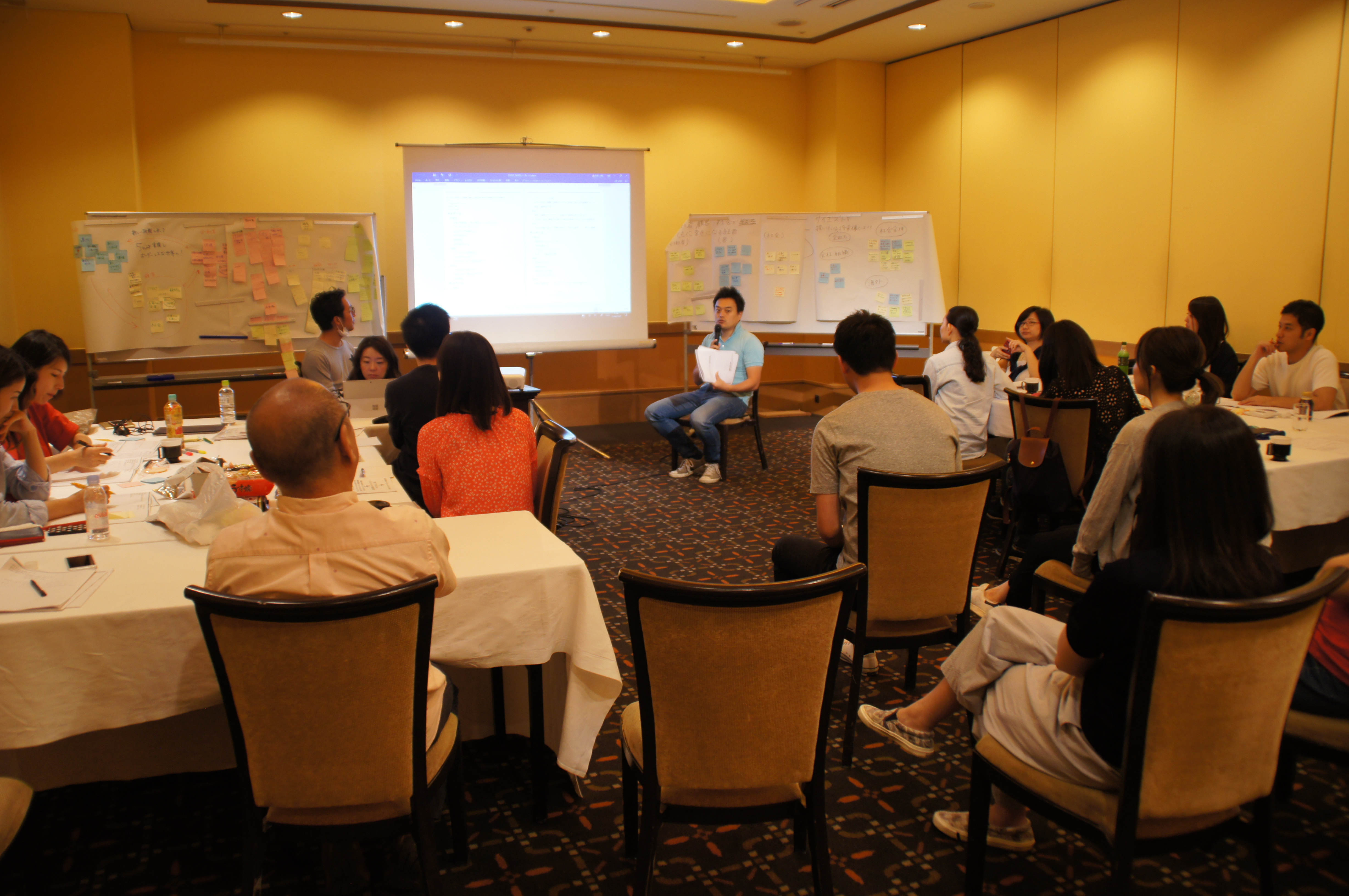 こんな時代だからこそ･･･経営合宿！本気でビジョンを体現するための研修を実施！