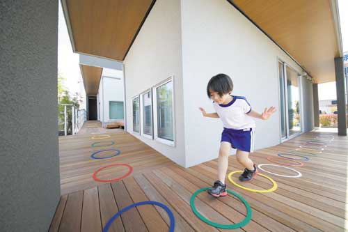 忍者ナイン×LIXIL住宅研究所でコンセプトホームをつくりました！