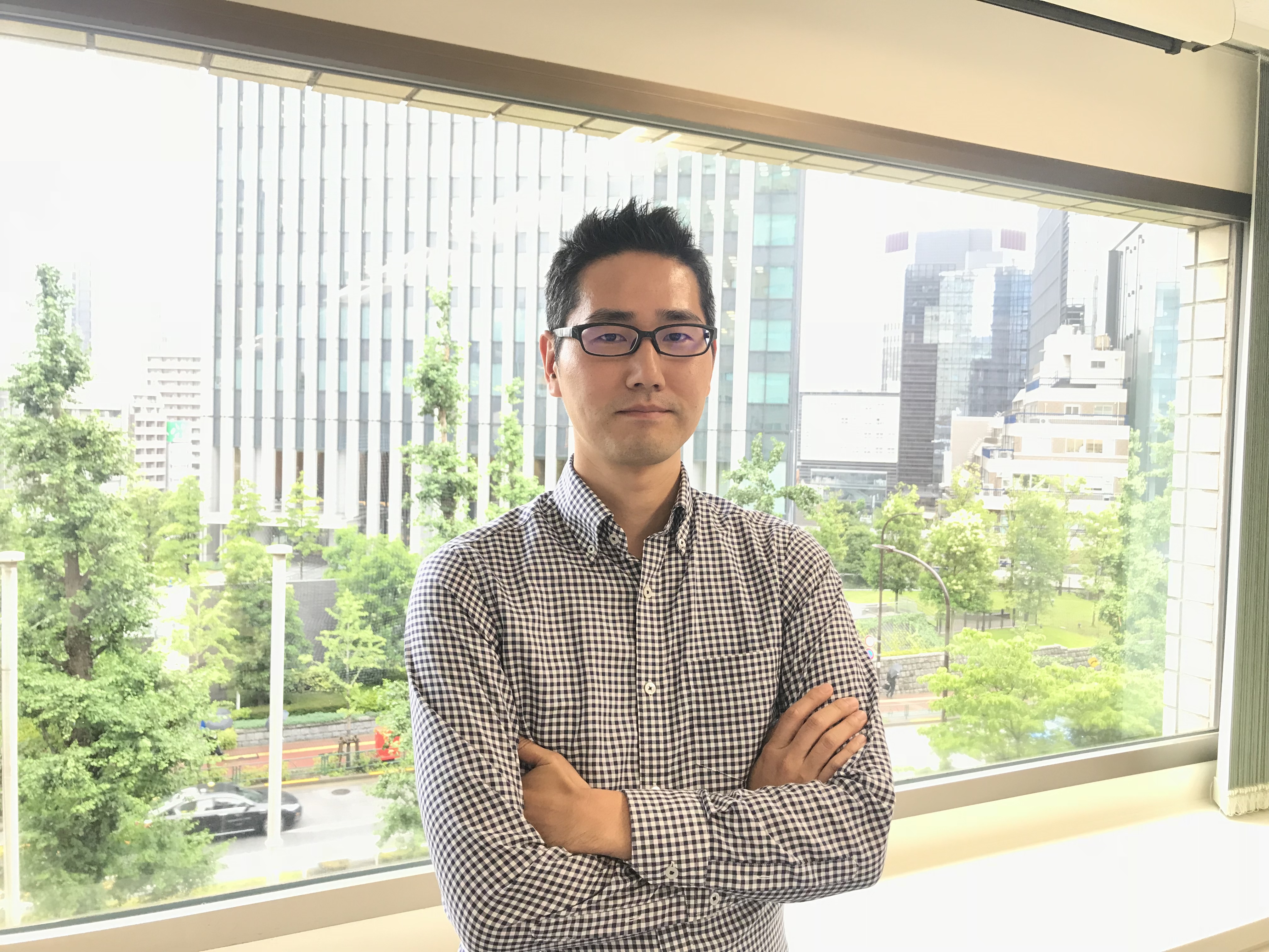 【社員紹介】チャレンジできる環境を求めて