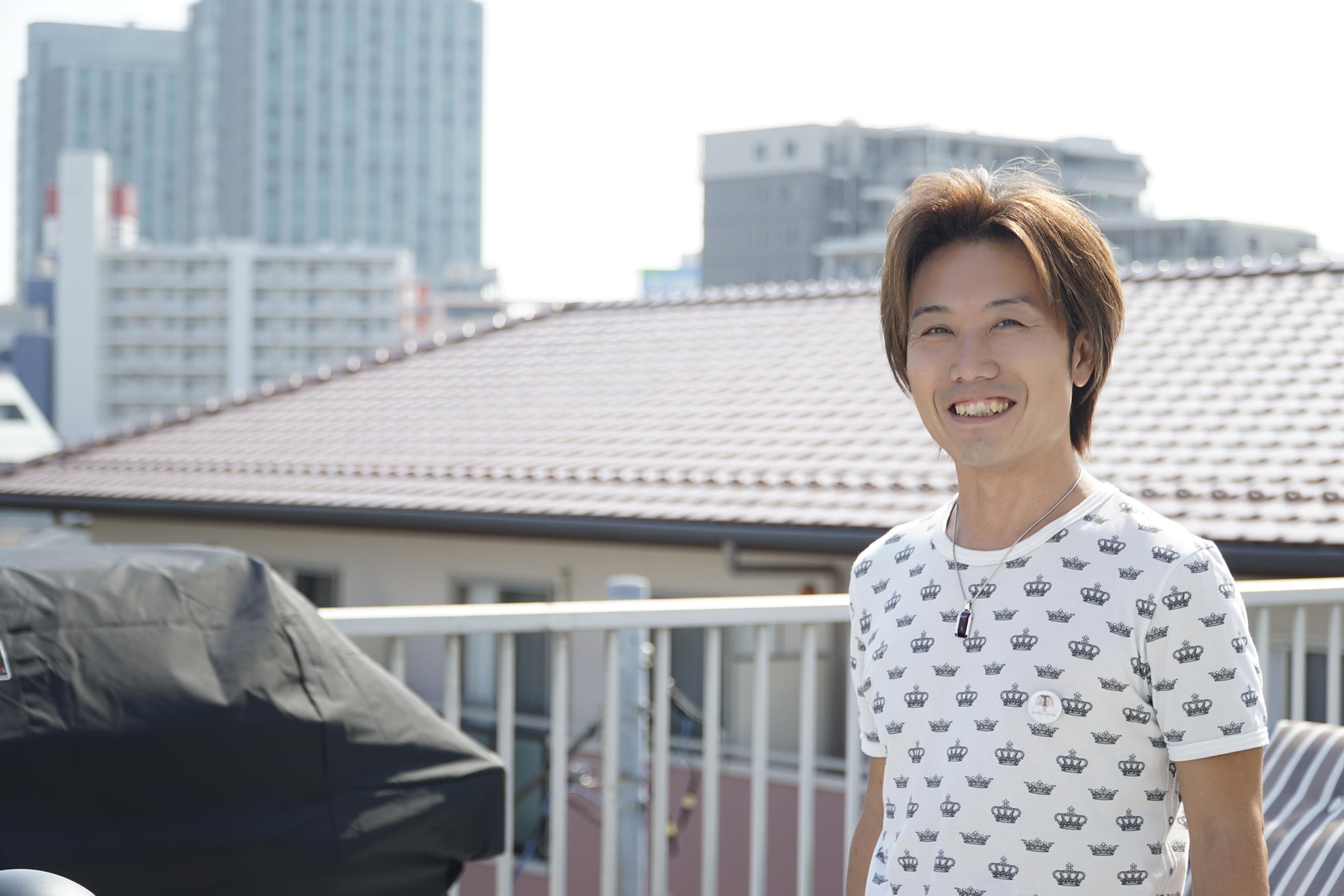 代表取締役 工藤貴之が創りたい「未来と組織」