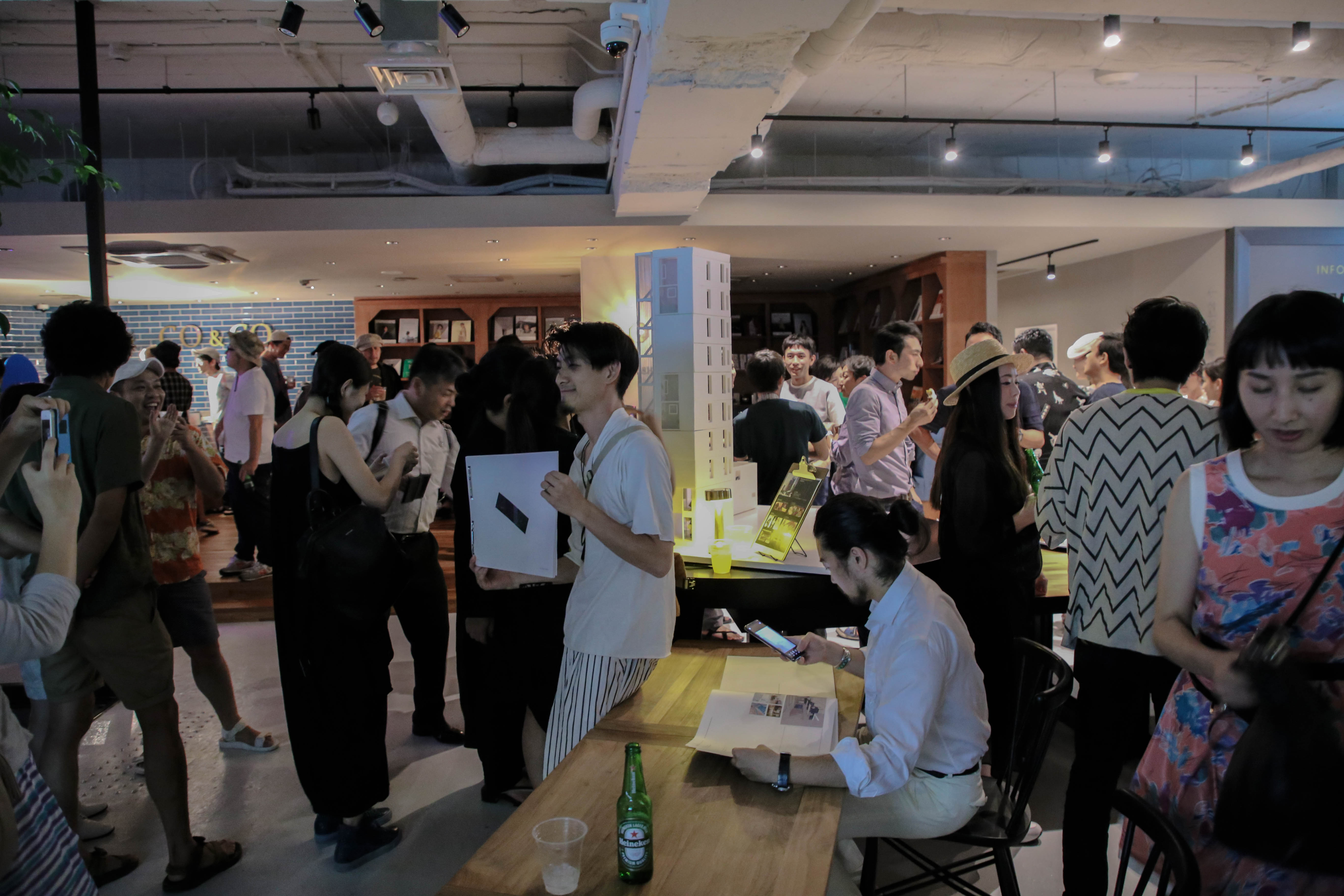 BnA Alter Museum - 関係者ローンチパーティー "CHECK IN Vol. 1" 開催