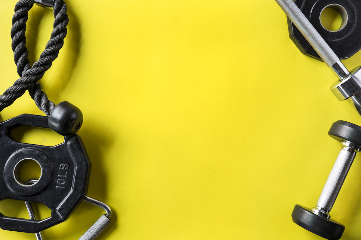 歩くのすら嫌いな私がジムで自己肯定感を上げるまで