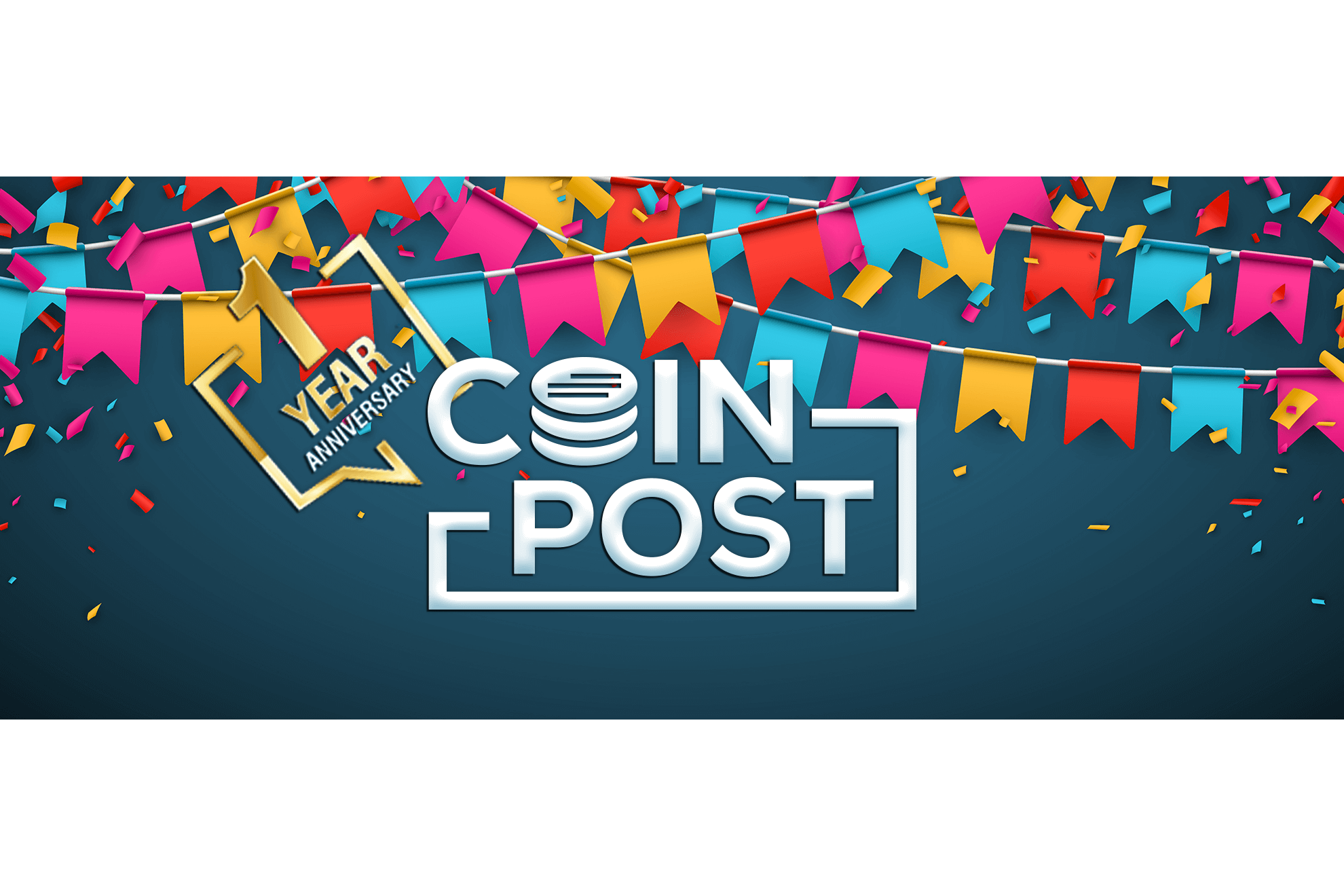 CoinPost1周年記念！｜仮想通貨・ブロックチェーンメディアCoinPostの成長をシェア！
