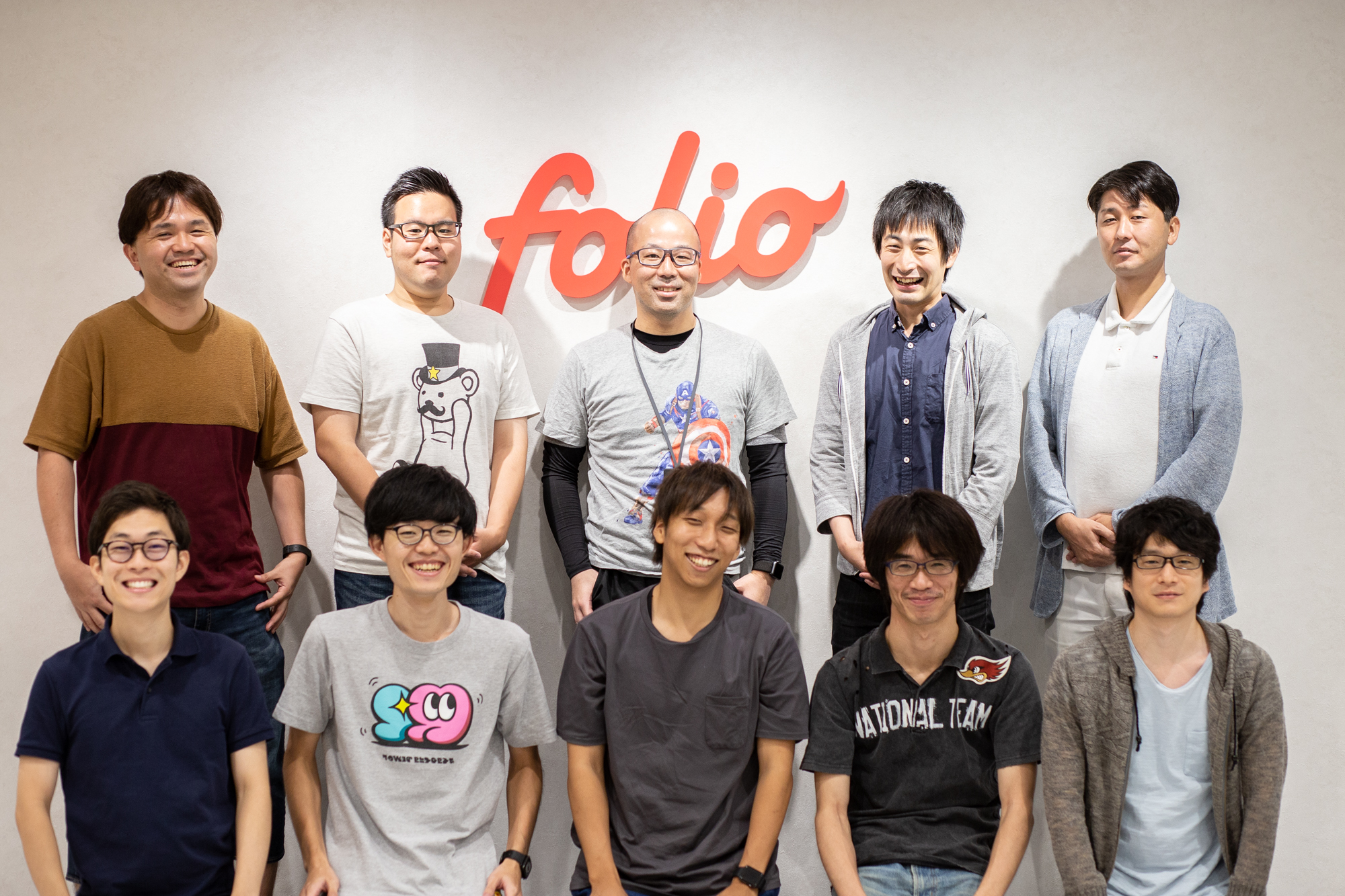 ついにリリースされたFOLIOアプリ！細部までこだわったアプリはどんなチームから生まれた？