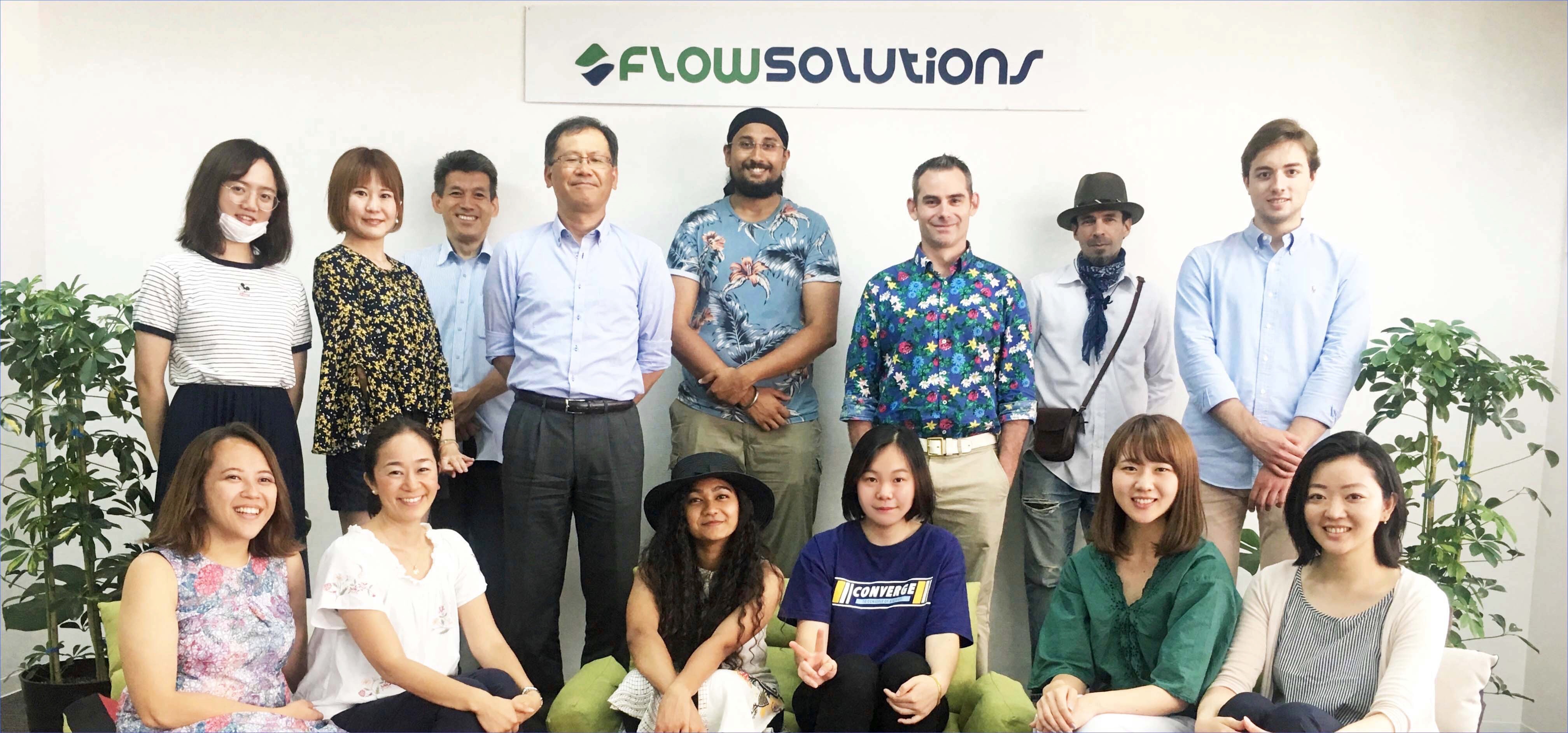Francisco's International Internship