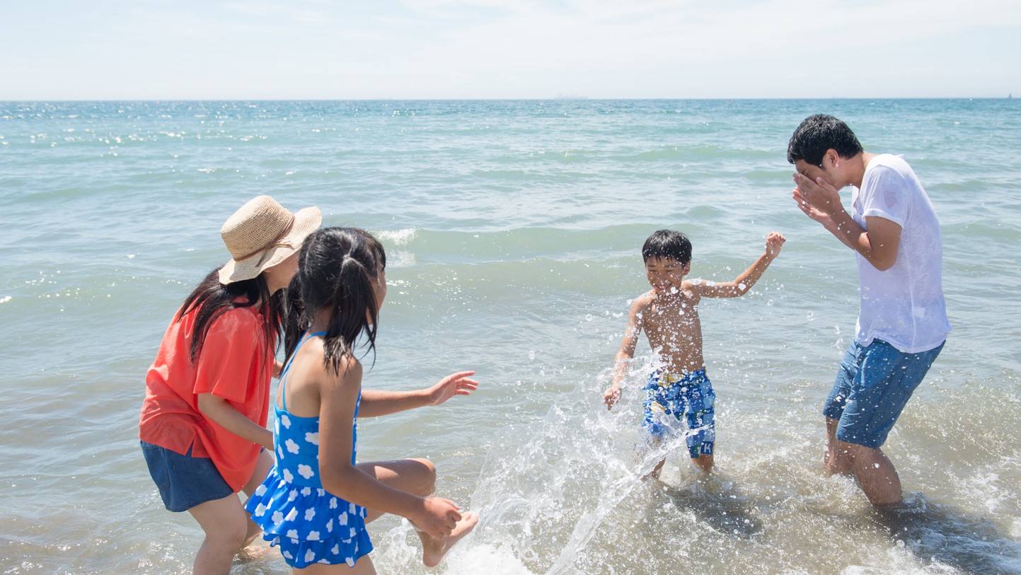 デジタルシフトウェーブの夏休み