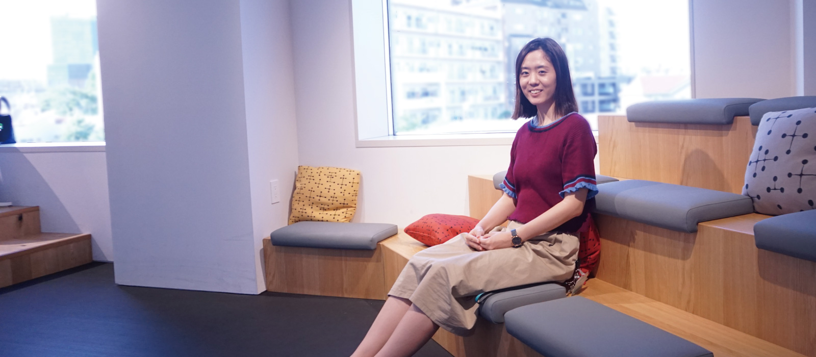 トビタテ2期でフランスへ！教育とITで社会課題に挑んだ彼女はなぜ新卒でモンスター・ラボを選んだのか？