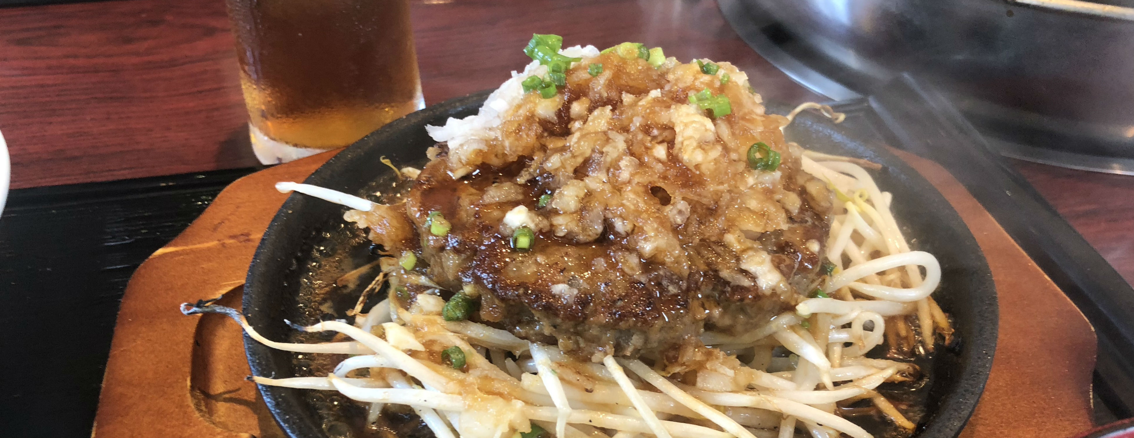 ランチはラムハンバーグがおすすめ！〜ジンギスカン霧島（JR御徒町駅 徒歩1分）〜