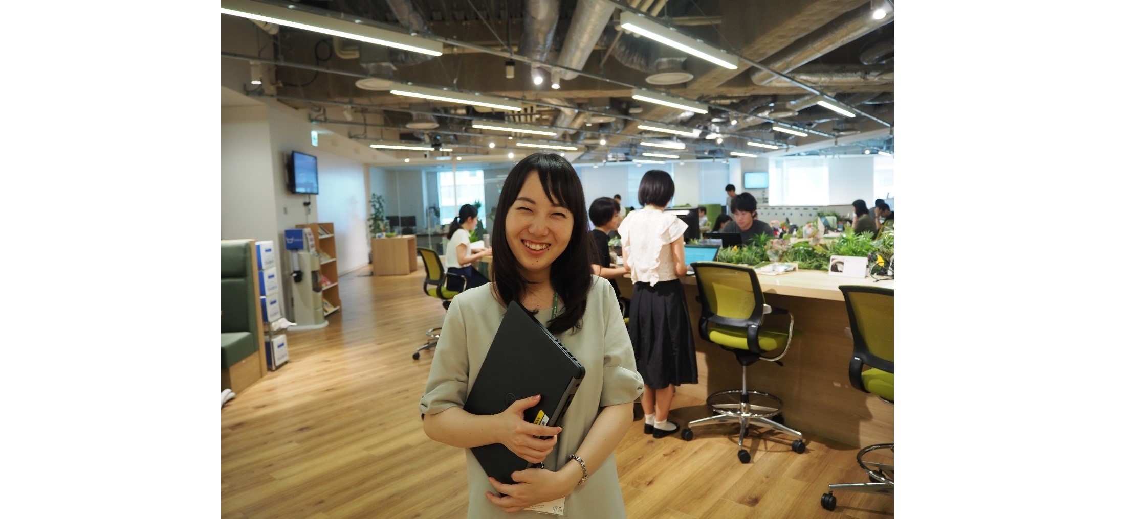 【ユーグレナメンバー紹介vol.３】「ビジネスで社会問題を解決したい」という想いでユーグレナへ。途上国でビジネスがしたいと言って入社した彼女が、1年目から広報になって見つけた新しい世界