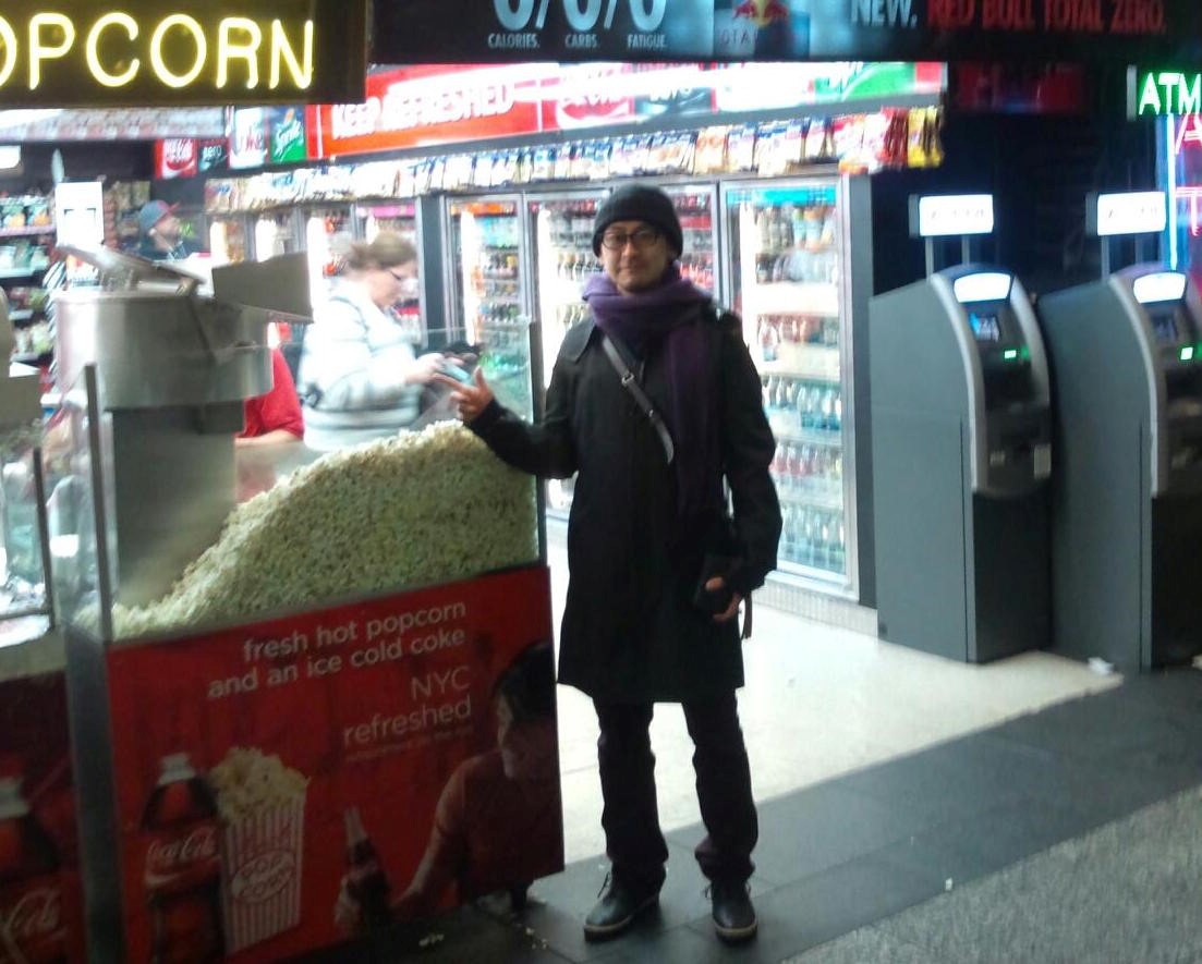 これは「本当に面白い」と思えるものには待っていても、考えていても巡り合えない。