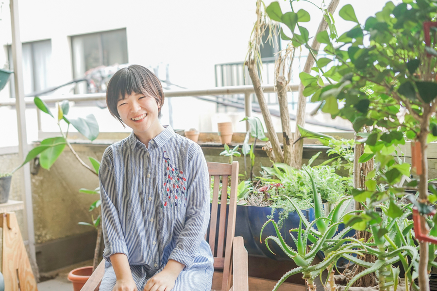 覚悟ができた瞬間は、チームからの「おかえり！」。京大院を飛び出して、私、スタートアップのエンジニアになりました。