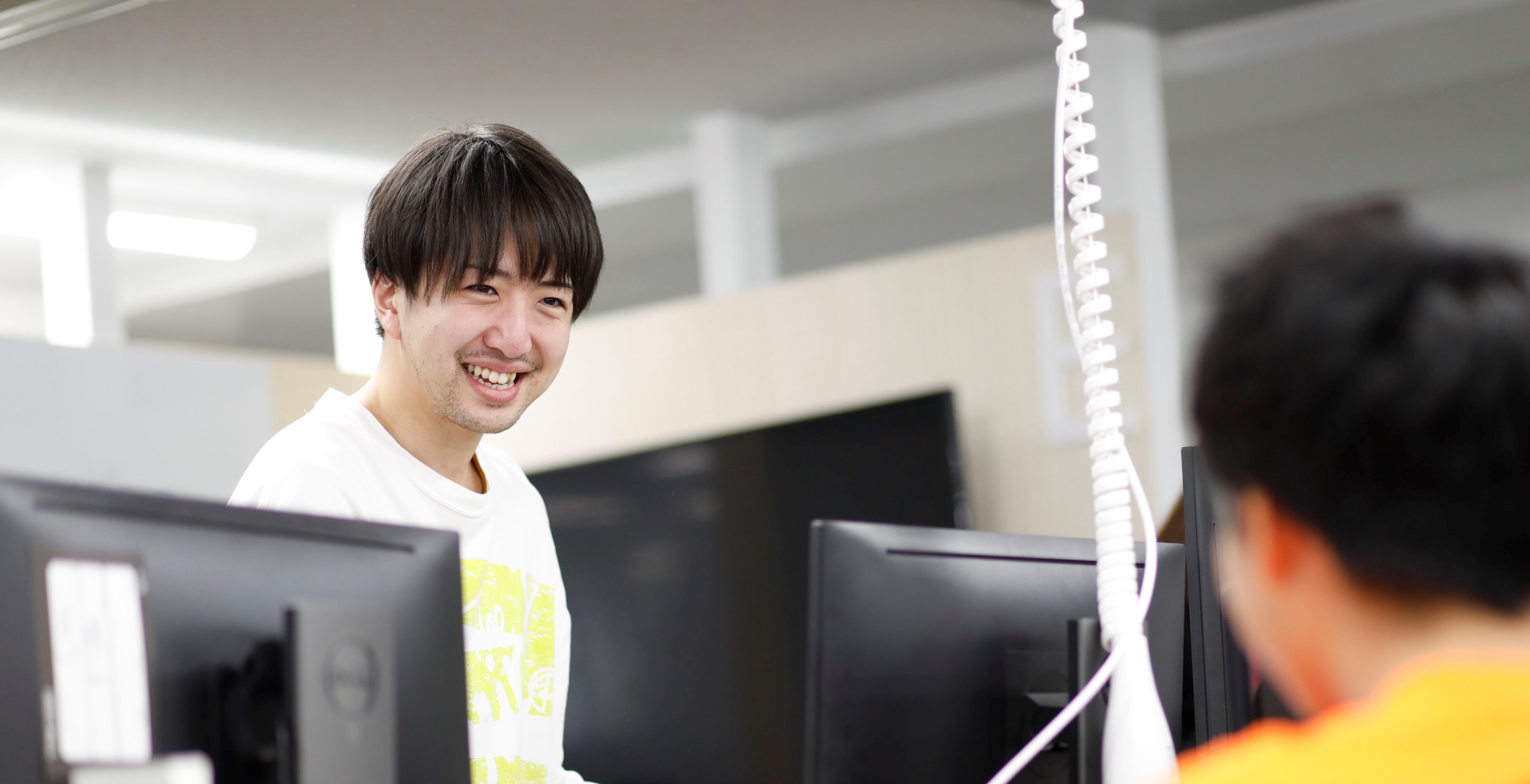 「受け」のエンジニアから「攻め」のCREへ。チームリーダーを志した男の覚悟の物語