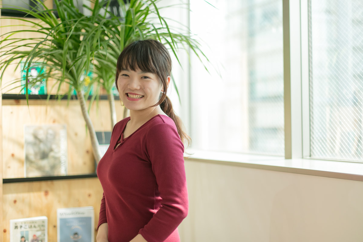 ダンスで被災地に笑顔を届けた私が飛び込んだのは「本気で人の可能性と向き合う場所」