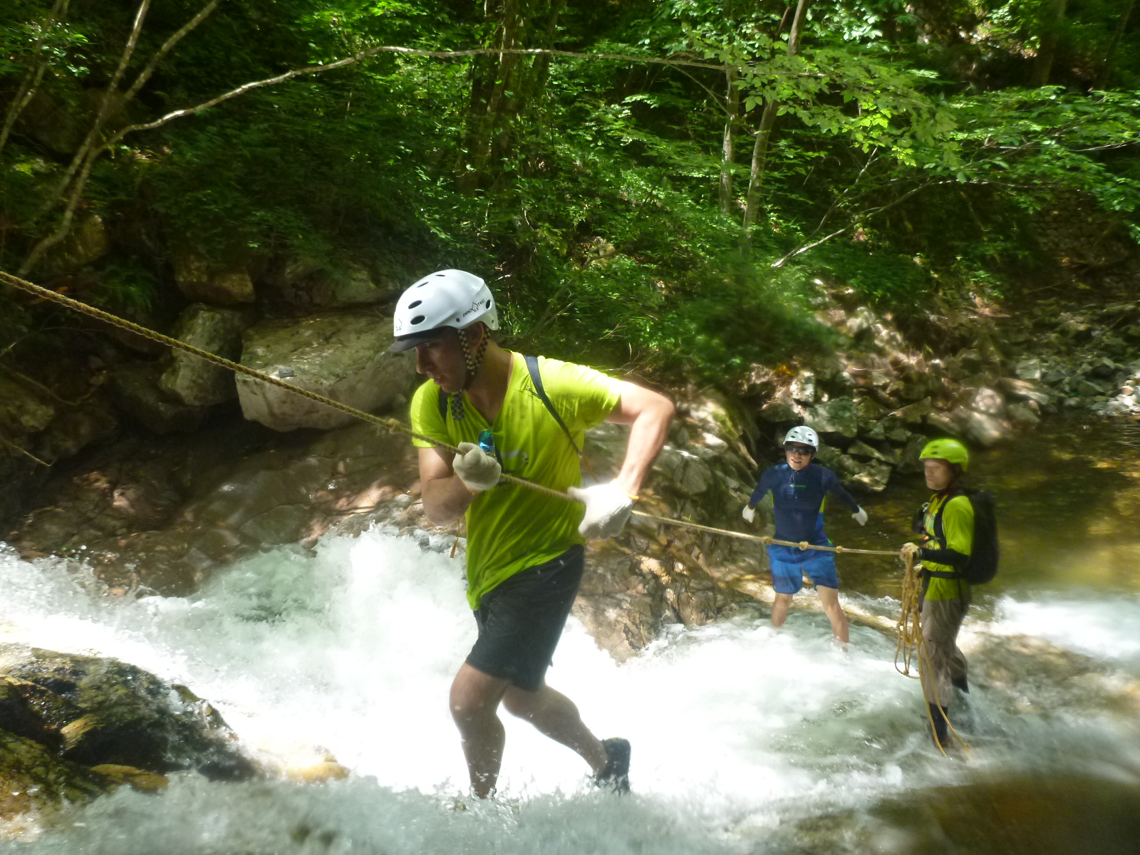 Sports at Decathlon !