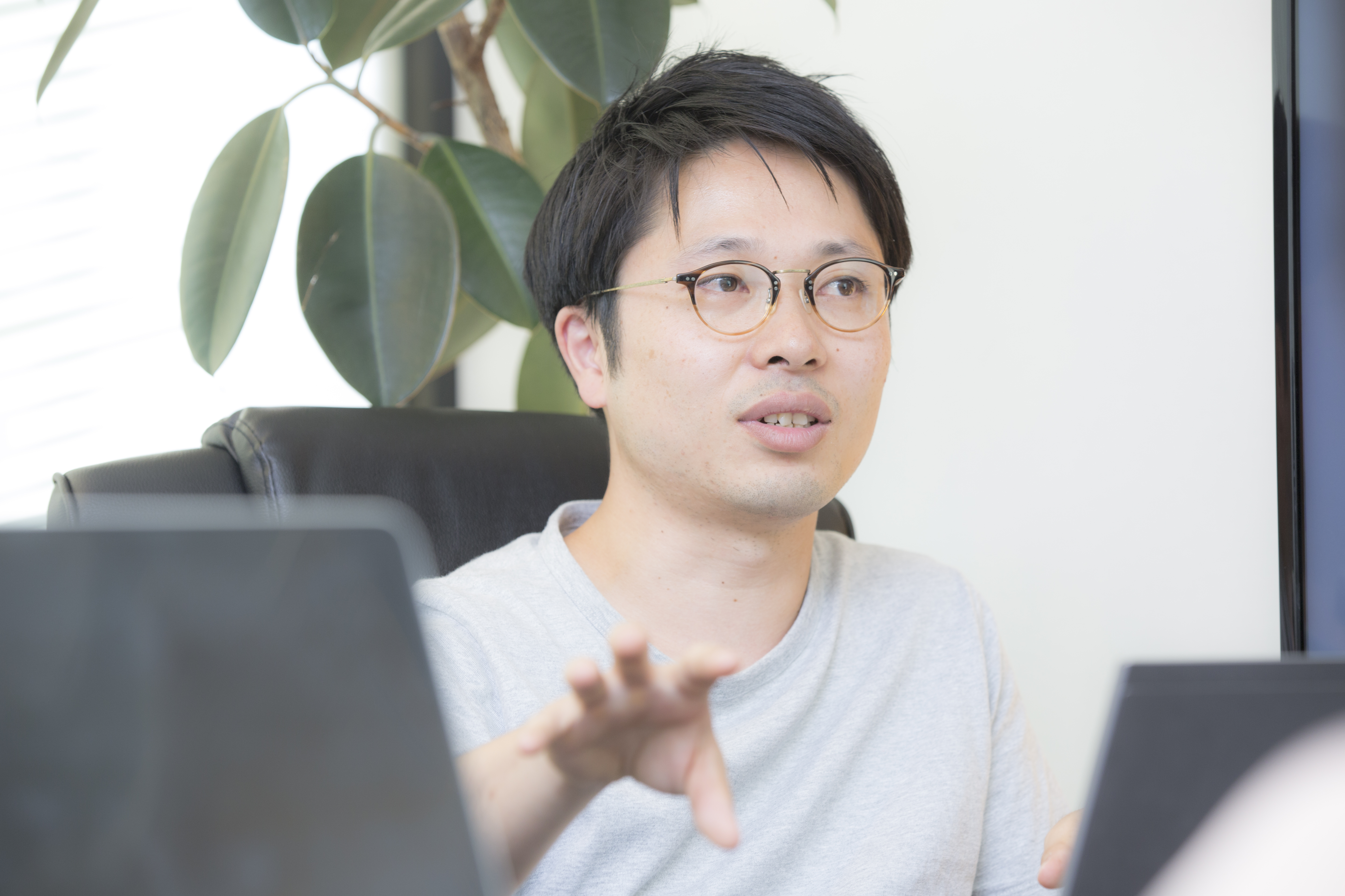 INTERVIEW ：金融マンとしてのあるべき普遍的な価値観