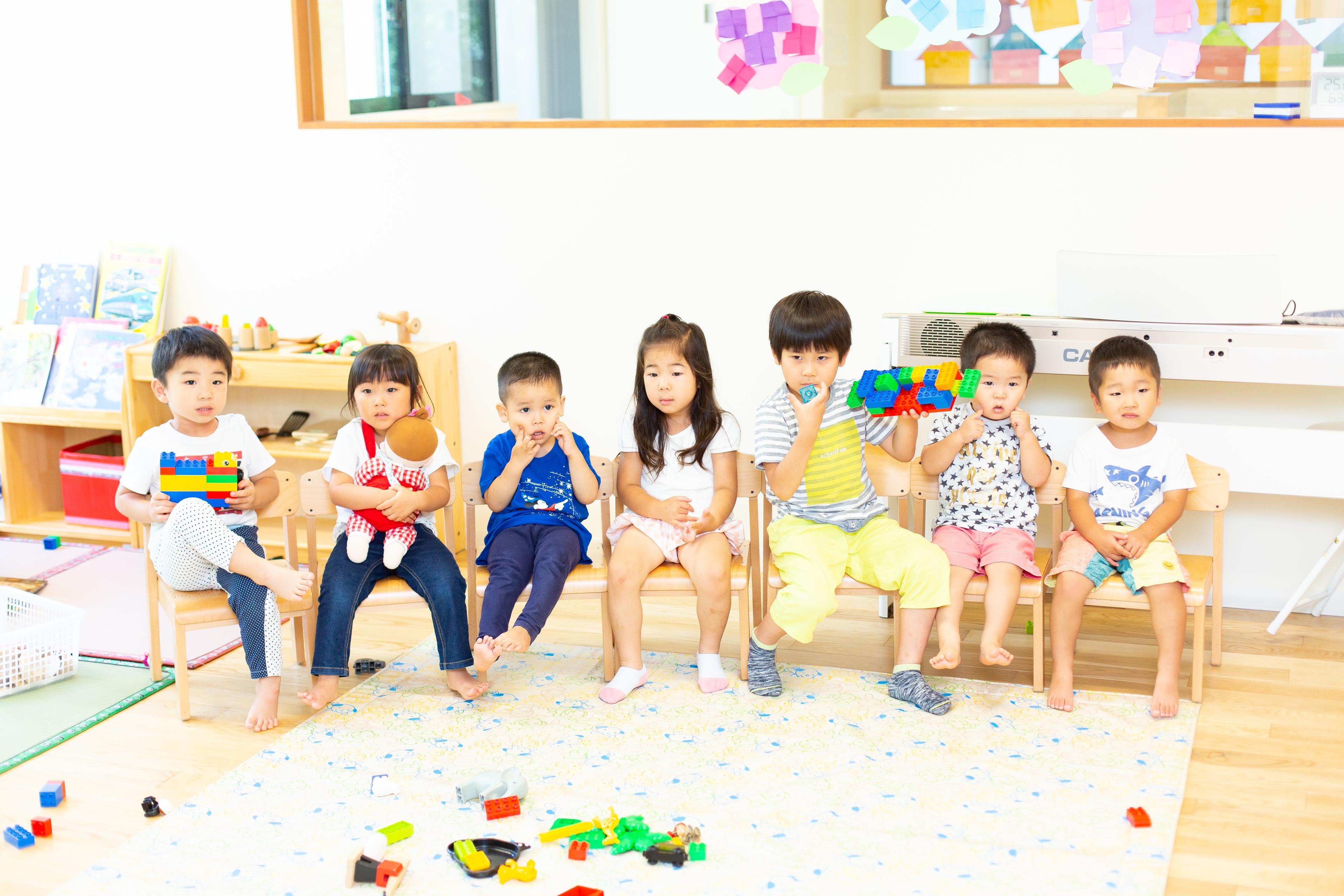 異年齢児保育で育つ「思いやりの心」とは？