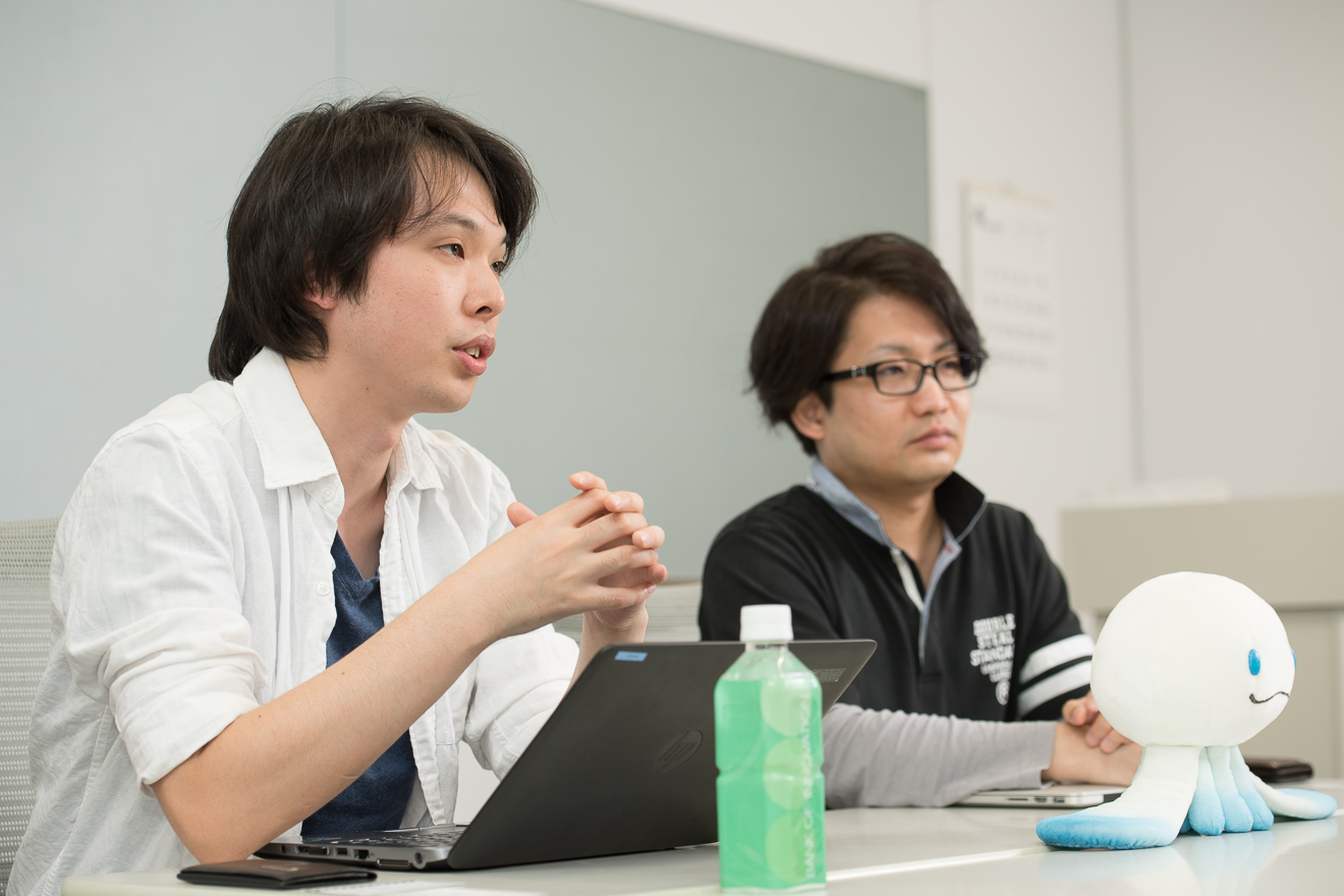 世界に影響と感動を与えるモノを作りたい！　その情熱こそ当社が大切にしている信念です。