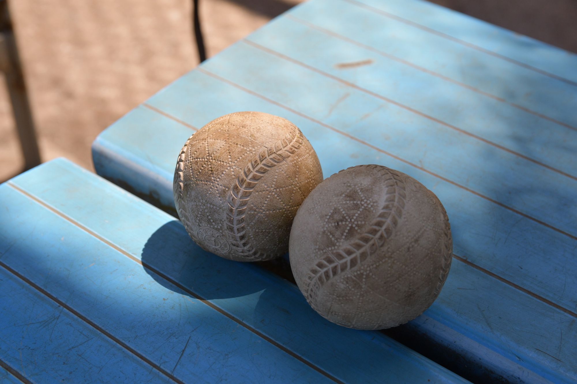 BASEBALL MARCヒストリー