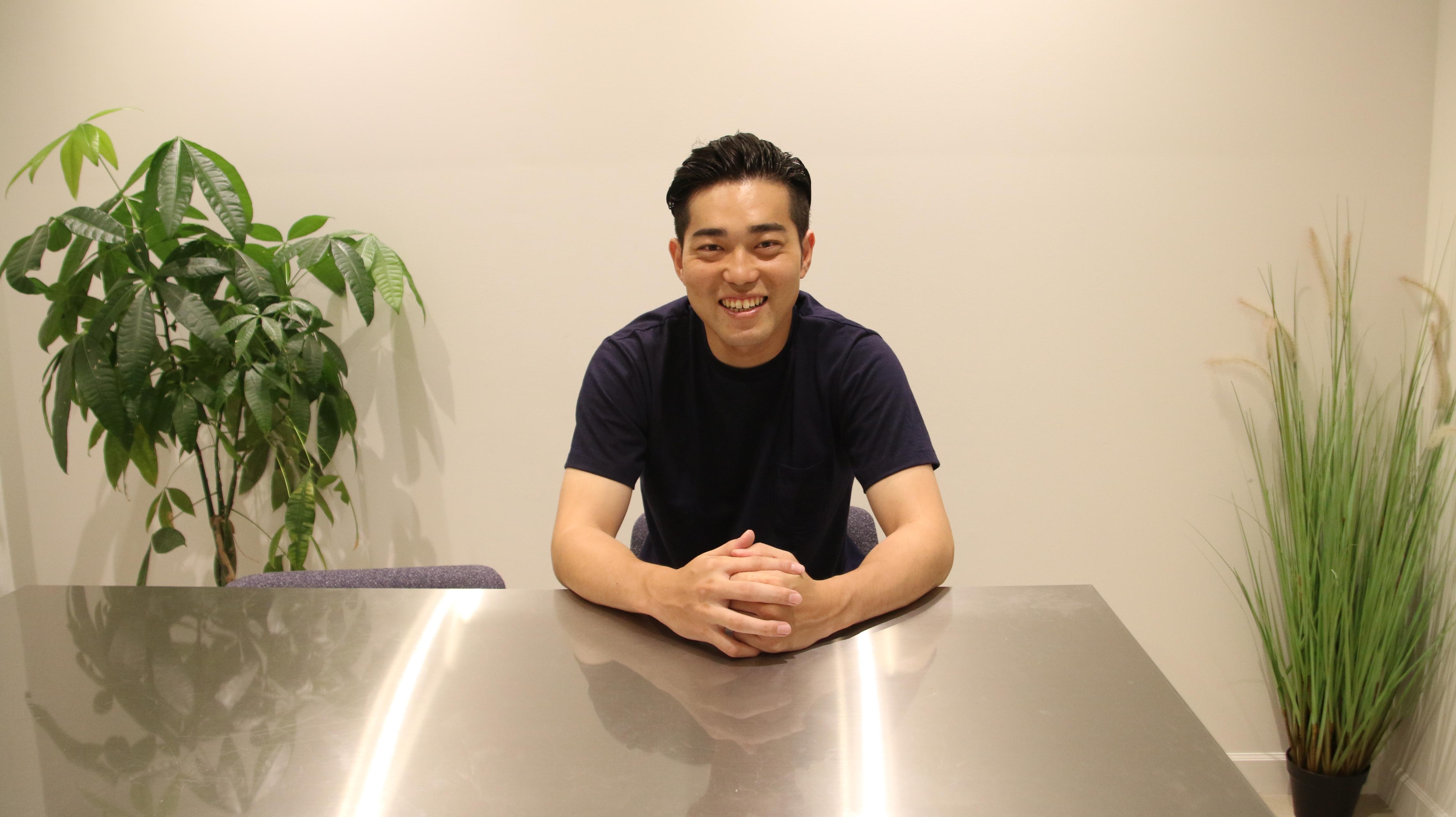 「目的・目標を持って自身の人生をデザインできるアスリート学生を増やしたい」本質的なキャリアサポートへ挑戦するマネージャー中島に聞いた事業立ち上げの経緯と想い。