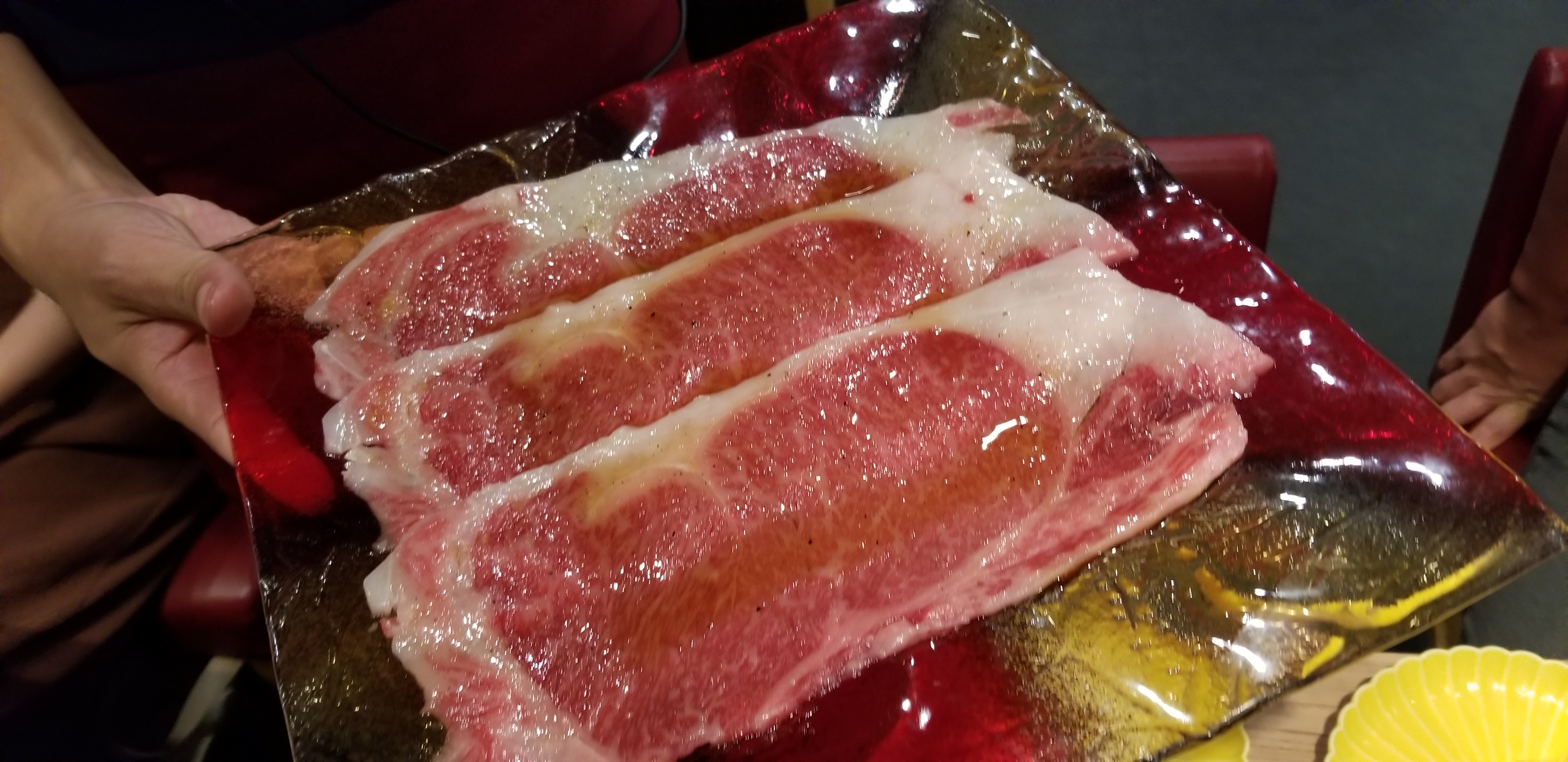 肉会