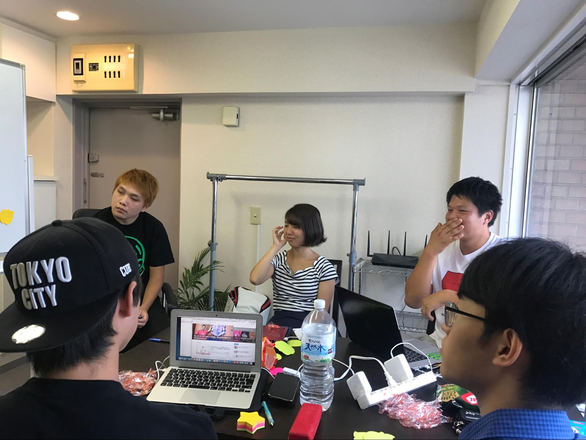 Link Sports流・社会で通用するために役立つ「5つの要素」
