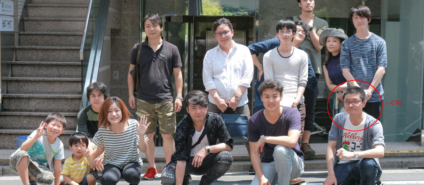 【CTO就任挨拶】エンジニア社長が自分の会社を辞めてリーウェイズのCTOを引き受けたワケ