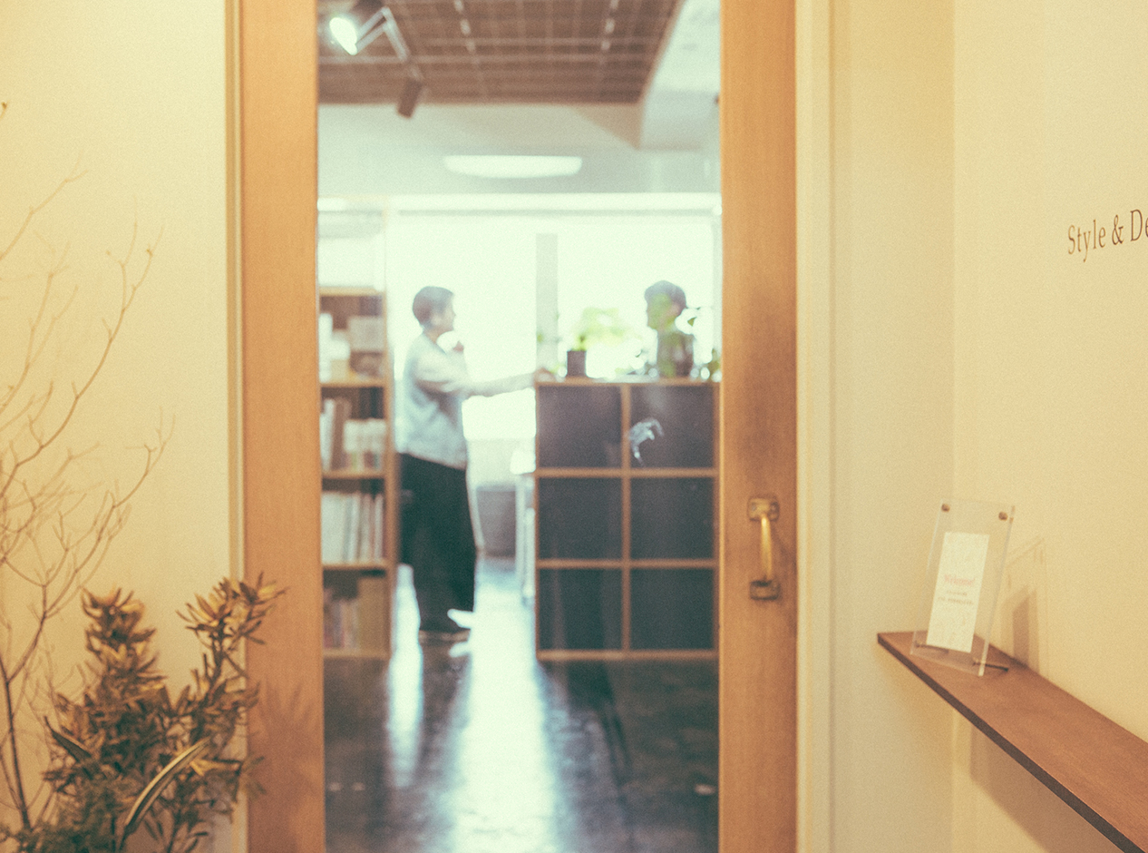 「EcoDeco」に込めた想い