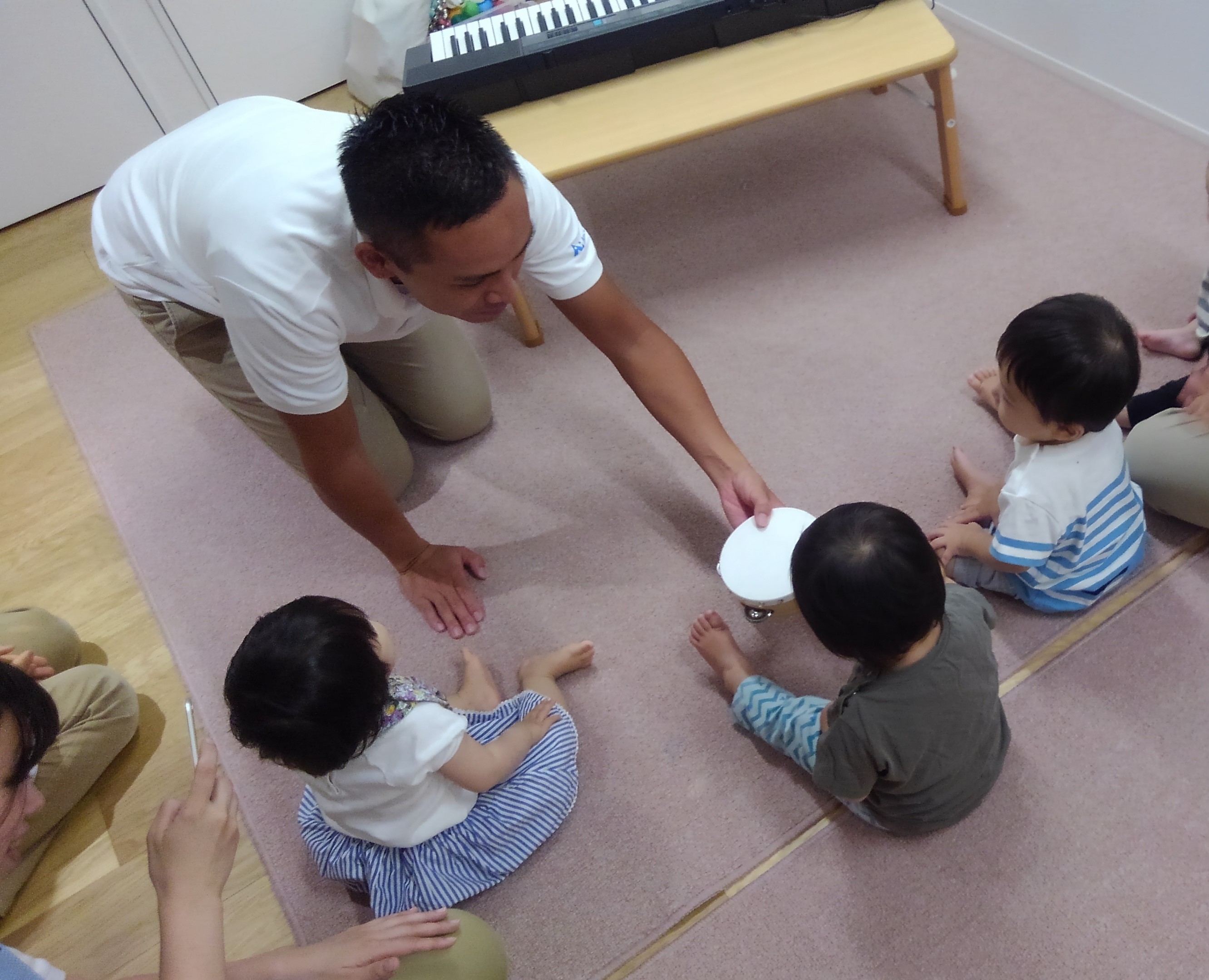 子どもと保育士の未来を変えていく方法とは？