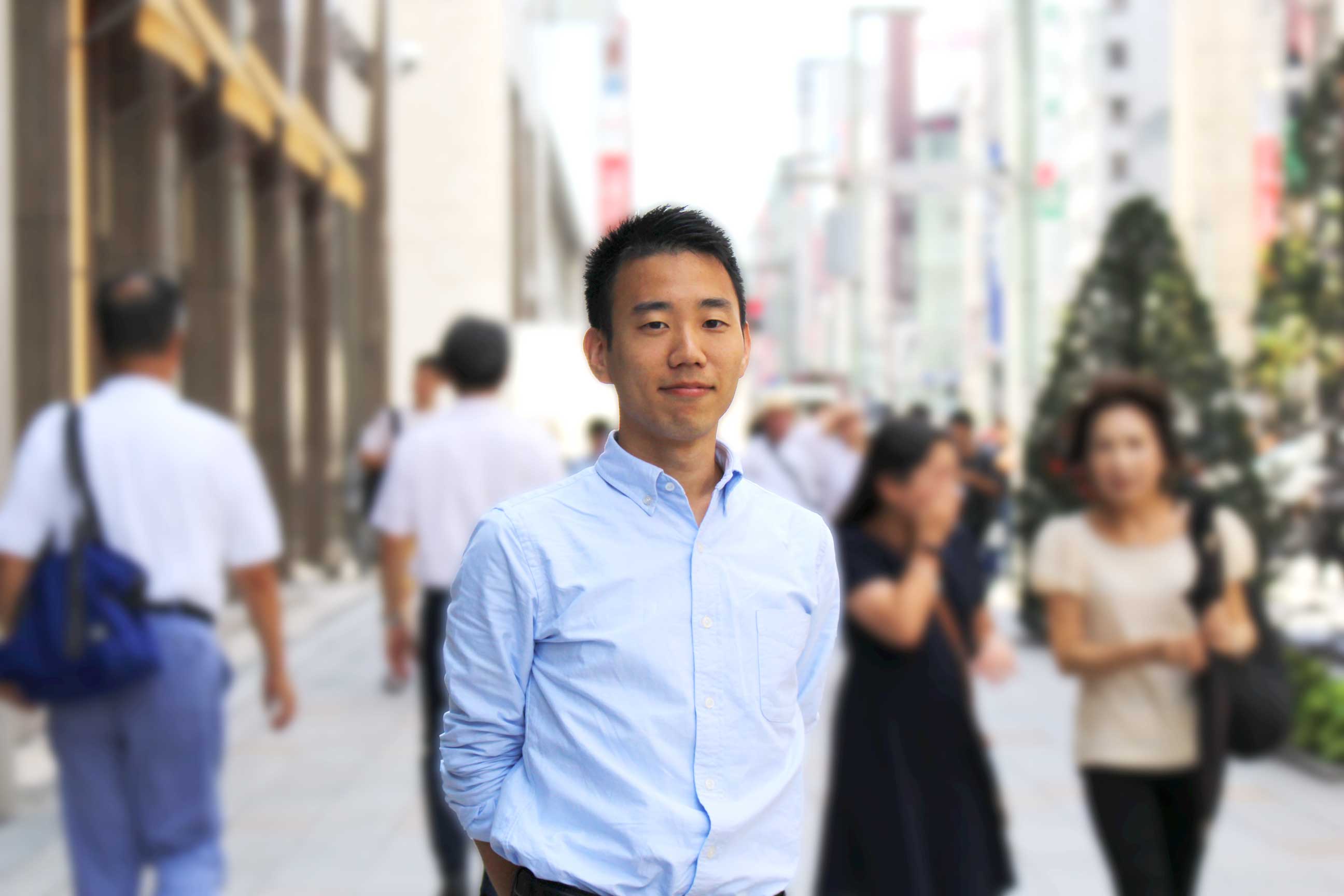 「サステナビリティの申し子」が、外資系コンサルを辞めてまでTBMにジョインしたワケ【社員インタビュー vol.3】