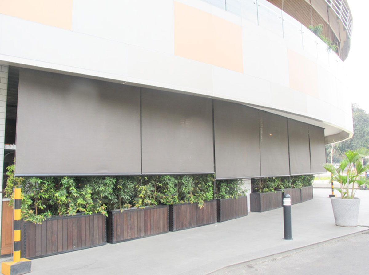 Banyak Pilihan Jenis Tirai Untuk Jendela