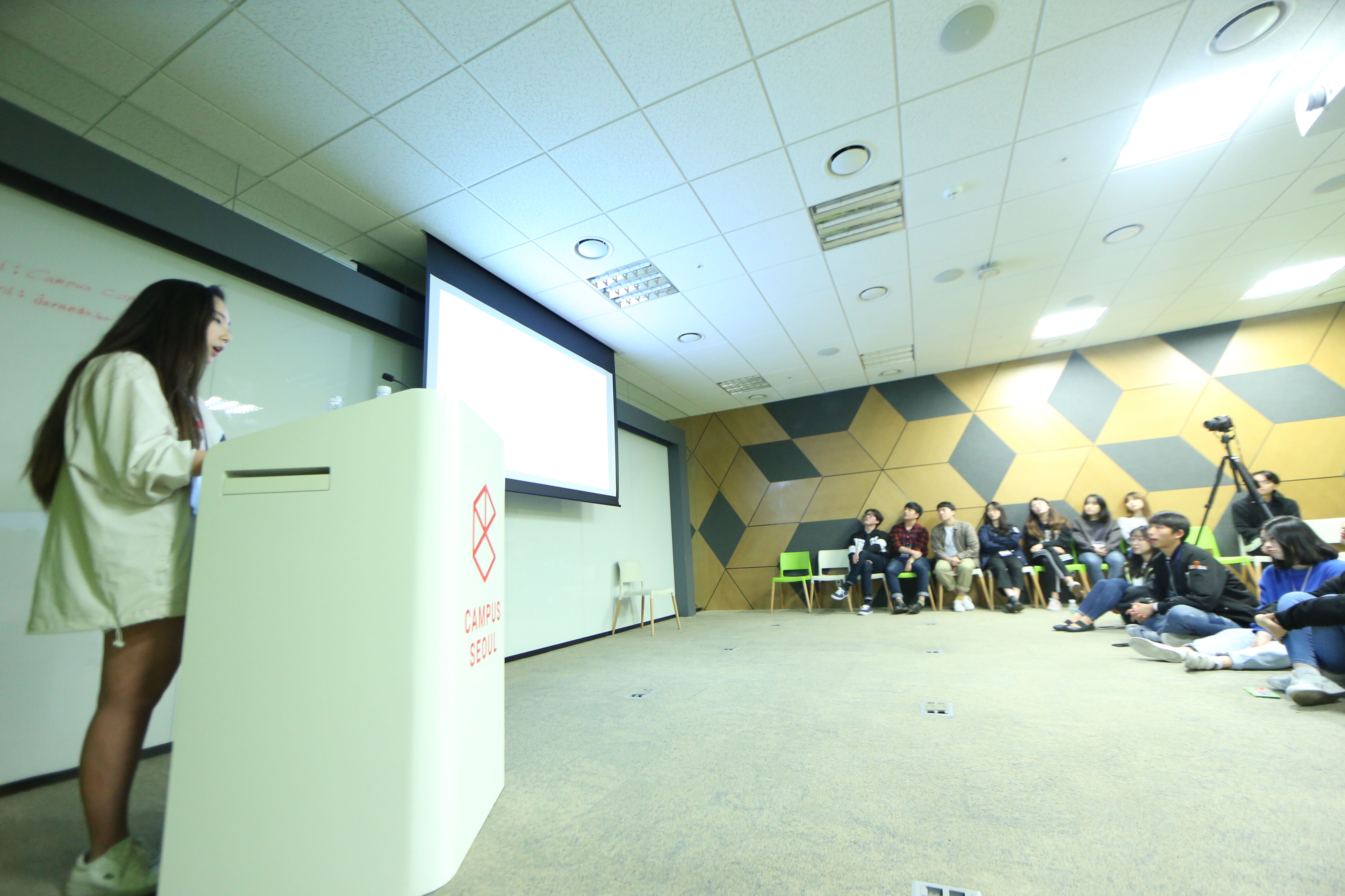 Newbiethon 2018 @GoogleCampusSeoul