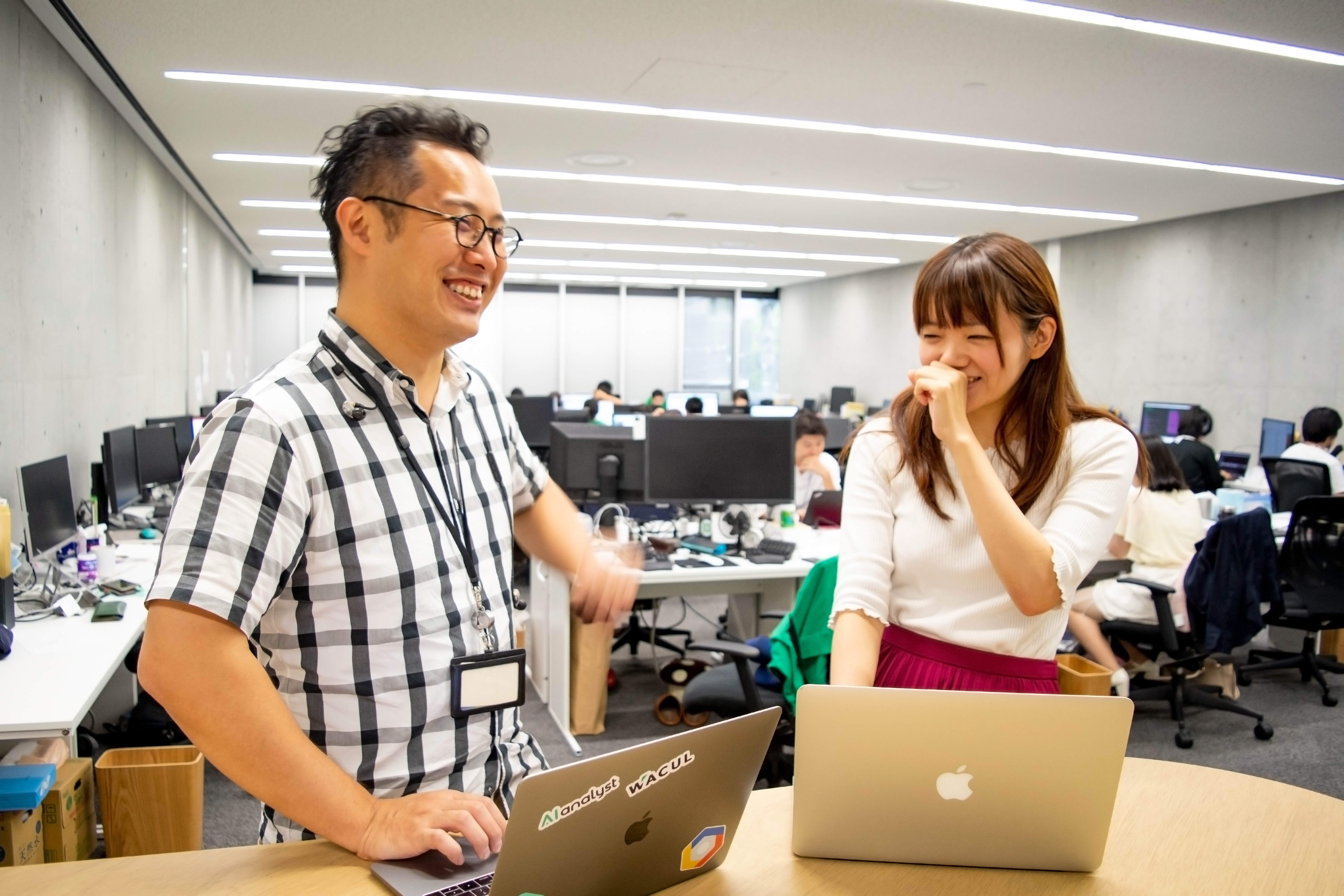 【社員インタビュー】会社の最大限の尊重に、最大限の力で応える（情報システム部長：山田さん）