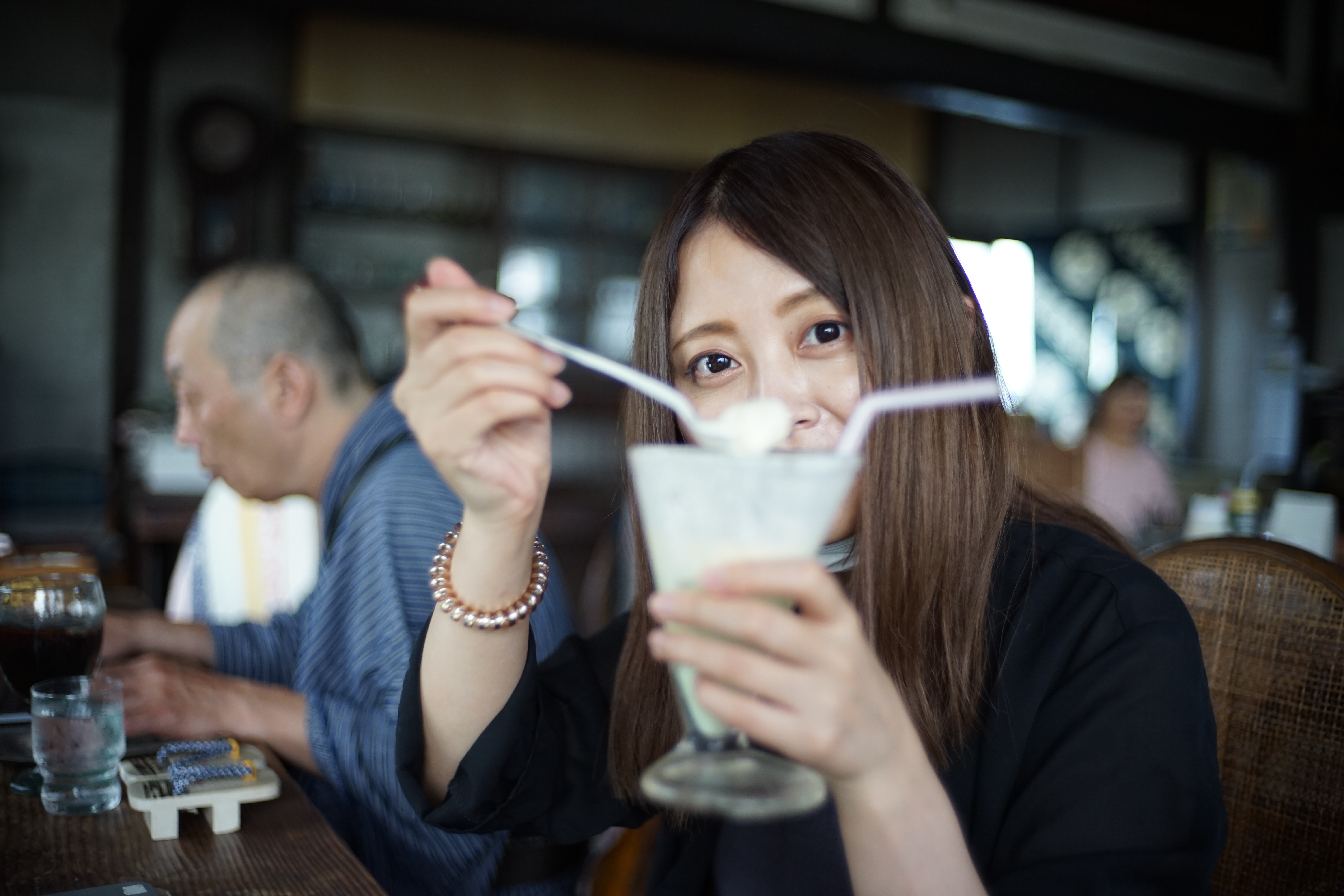 【エモカフェ発見！】栃木県・奥日光で温泉社員旅行｜メロンソーダ飲みながら仕事編
